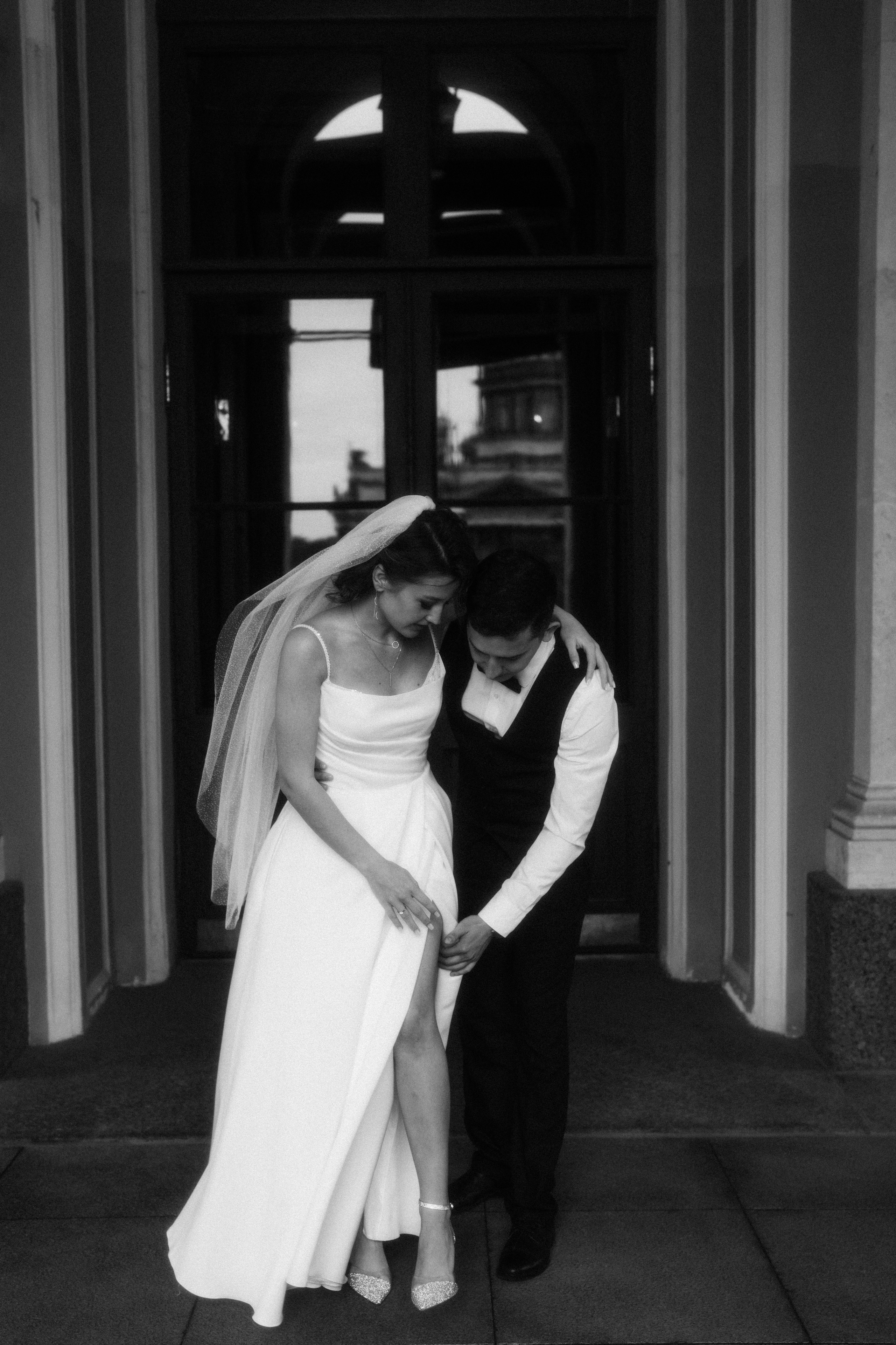 Свадебная съемка для Саши и Вики. Свадебный фотограф в Санкт-Петербурге Марина Фесенко