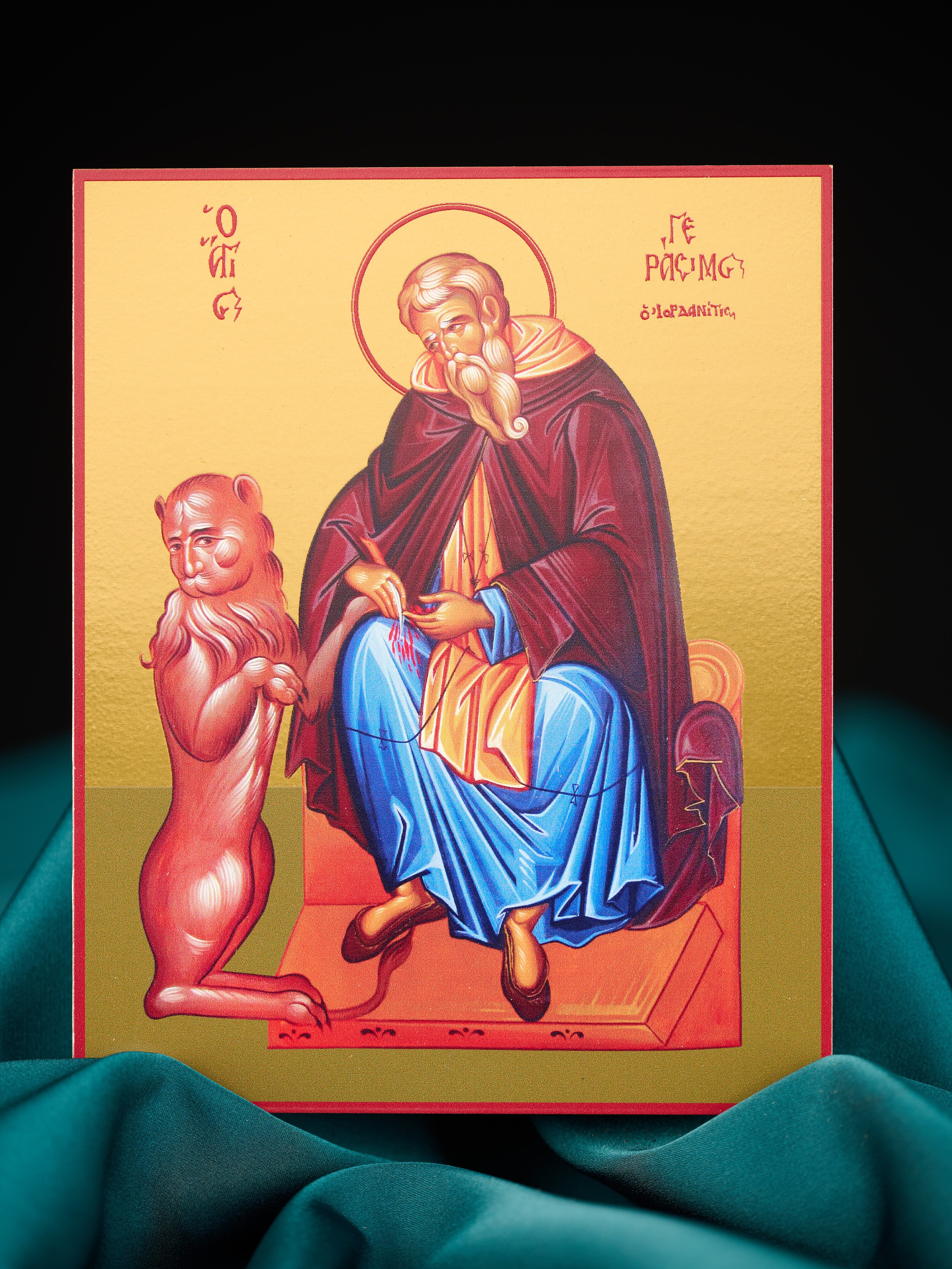 Иконы на досках