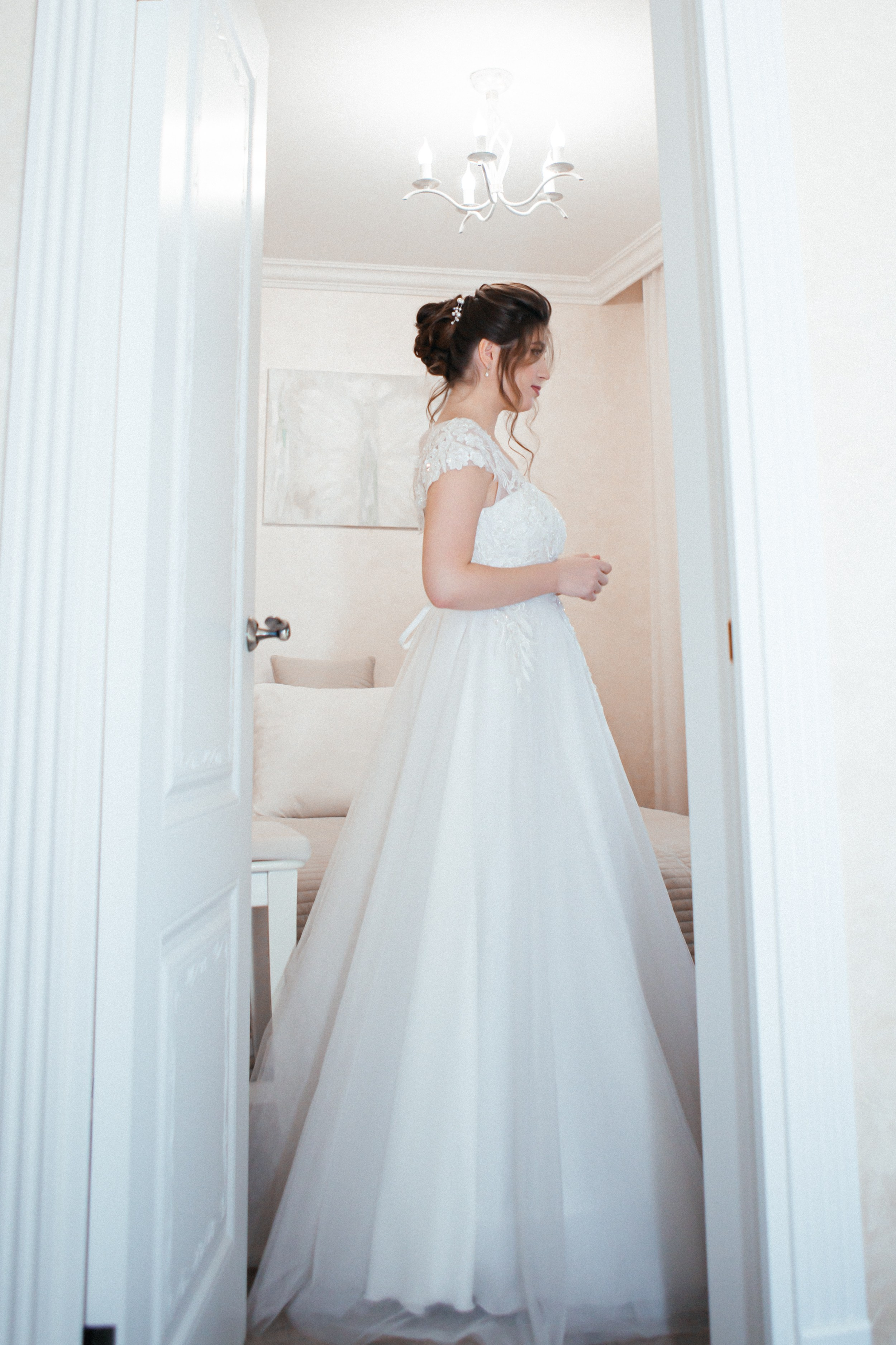 Катя и Сергей. Свадебный и портретный фотограф Виктория Шипелик