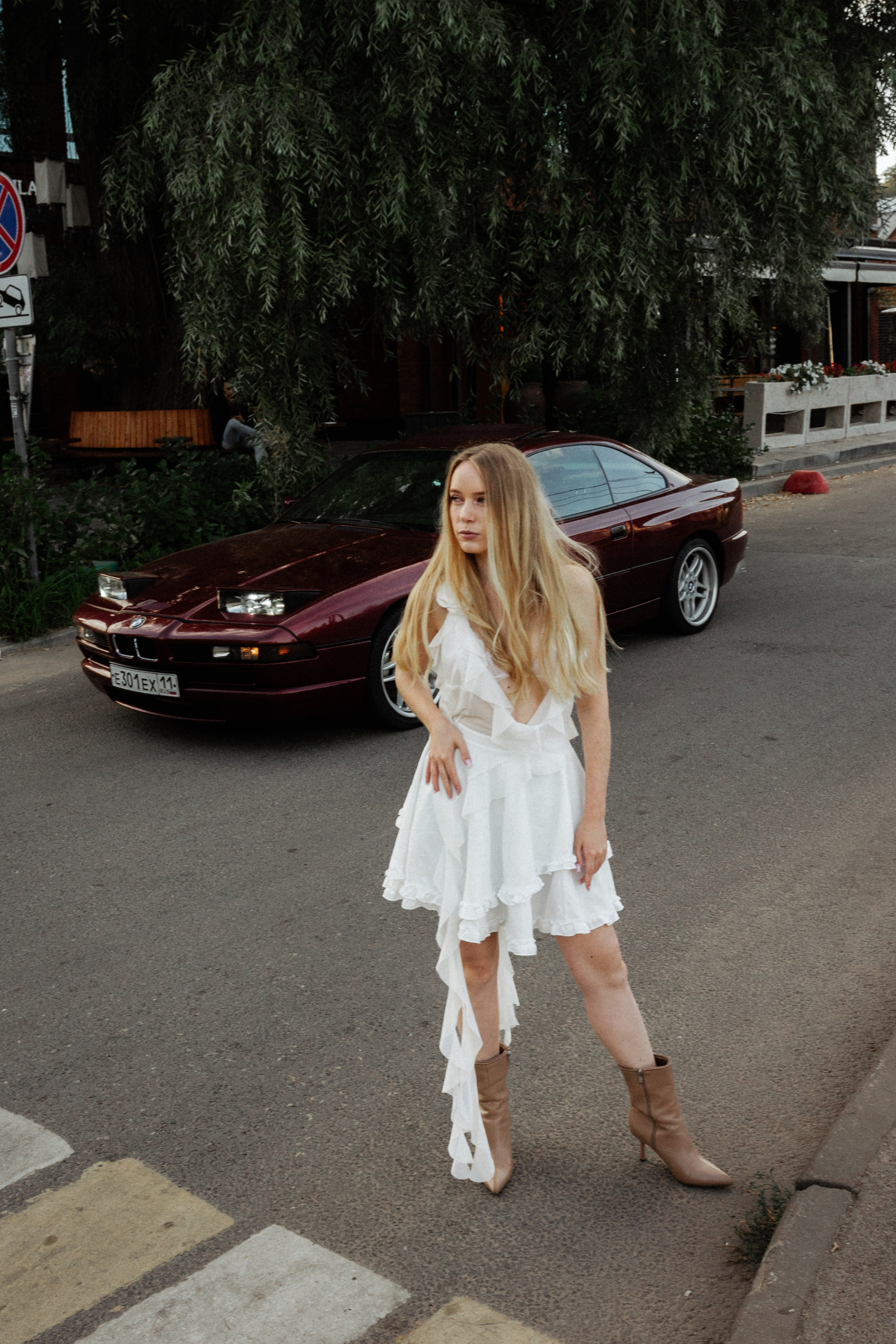 Рита съемка с bwv