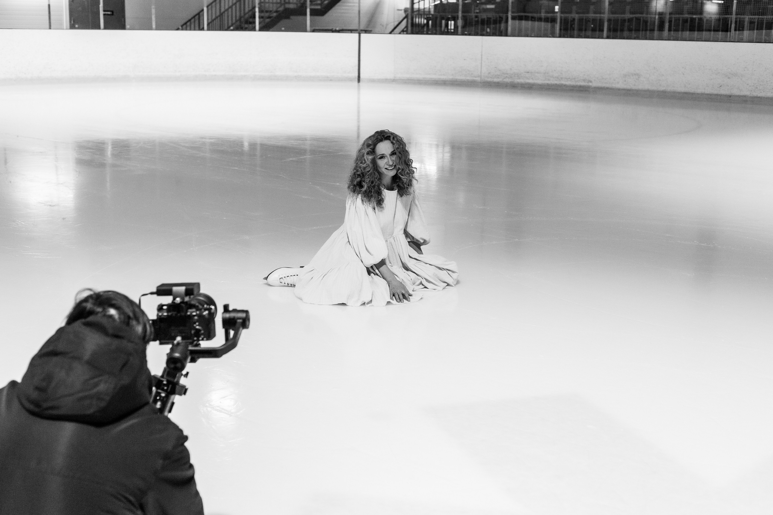 Фотографический проект "Женщина". Софья Федотова — продюсер, тренер киноактеров