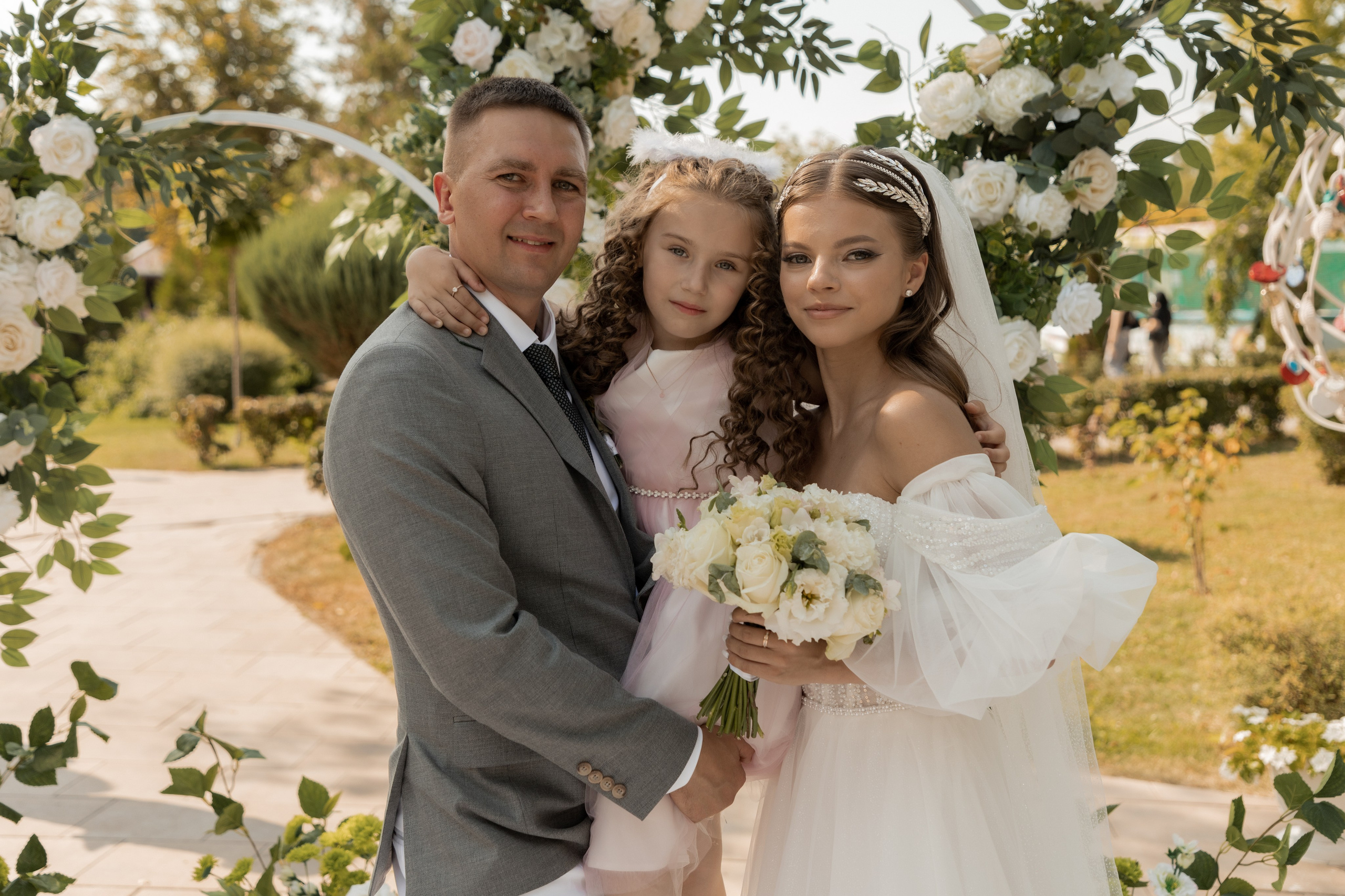 Дмитрий и Анастасия (сокращено). Свадебный фотограф Ангелина Сунгатулина | Саратов | Балаково | Вольск