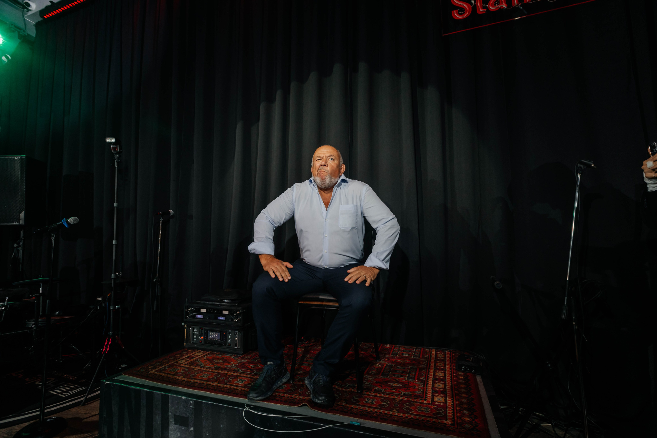 Репортаж. Фотограф во Владивостоке Максим Цой