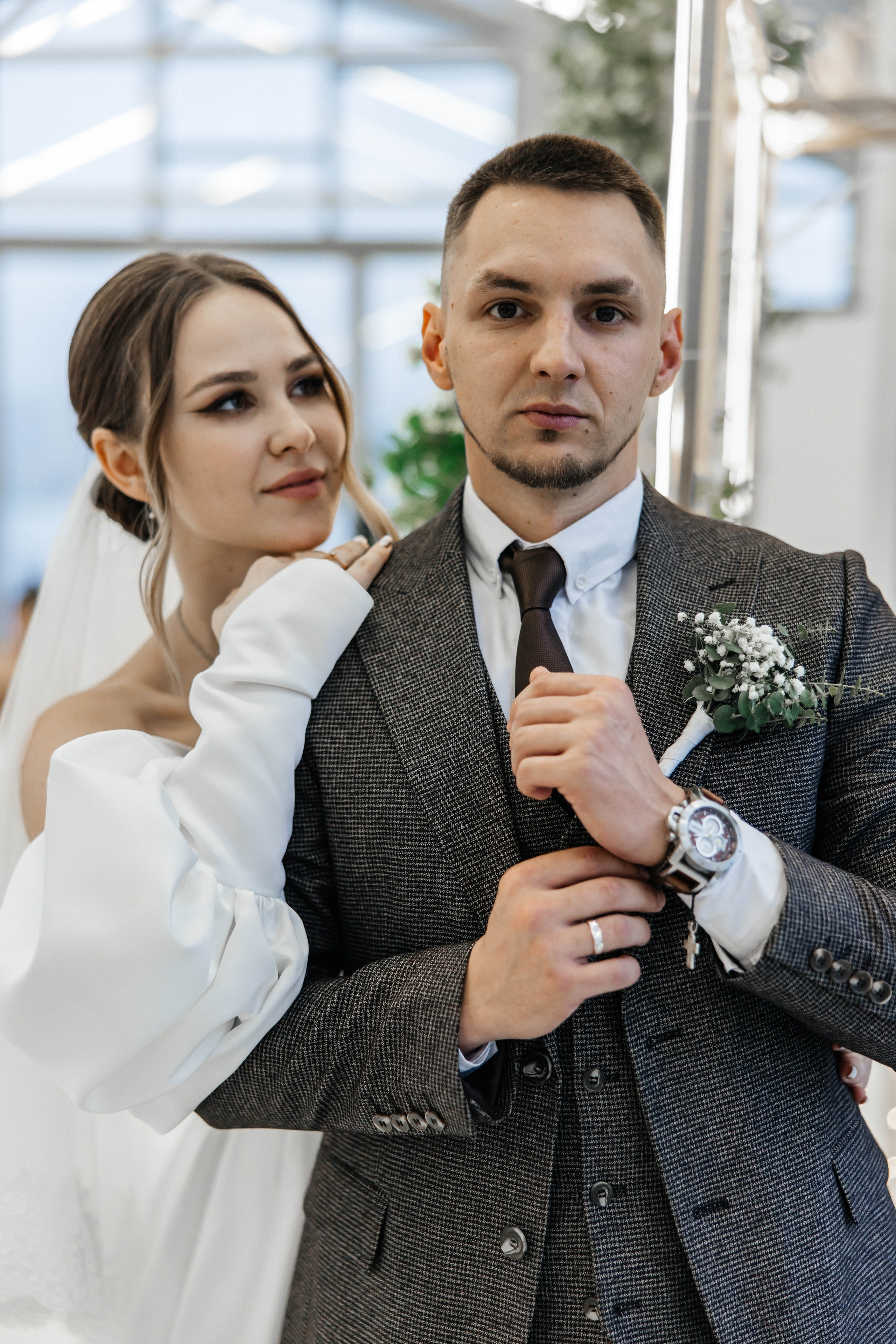 Александр и Александра. Maxim Tsoy Photography