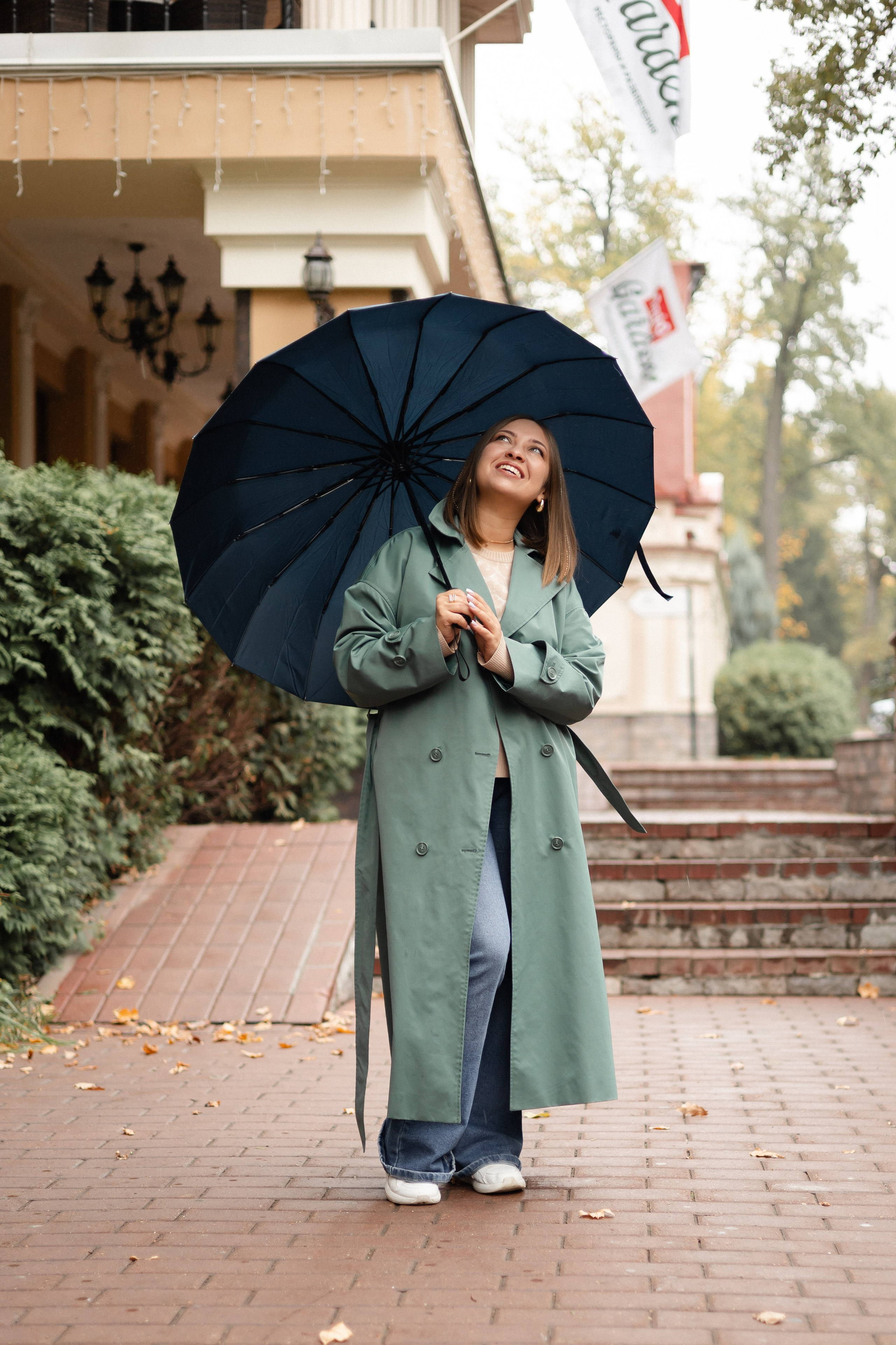 Сергей и Алина