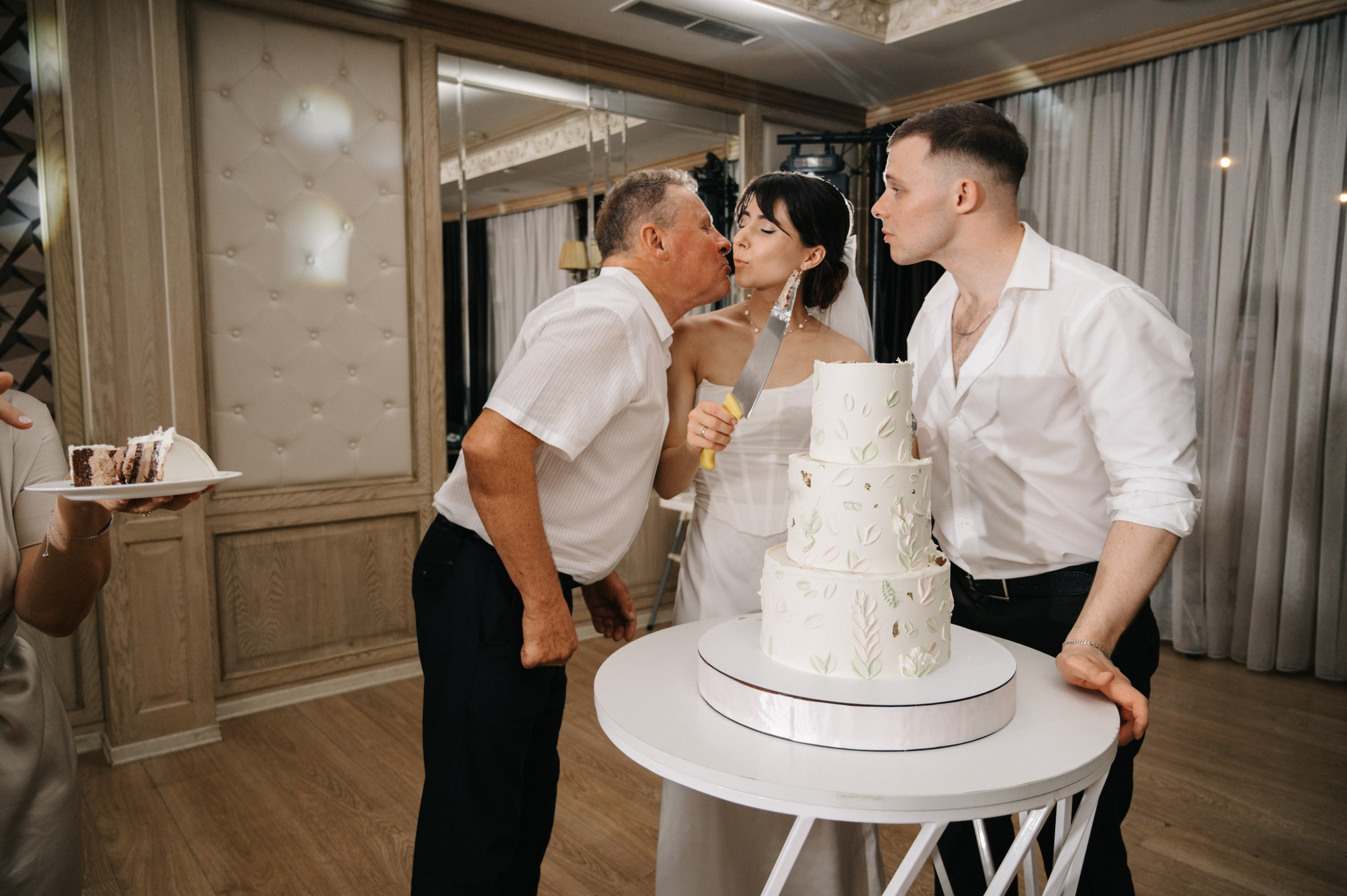 Про любовь. Фотограф Ким Ангелина