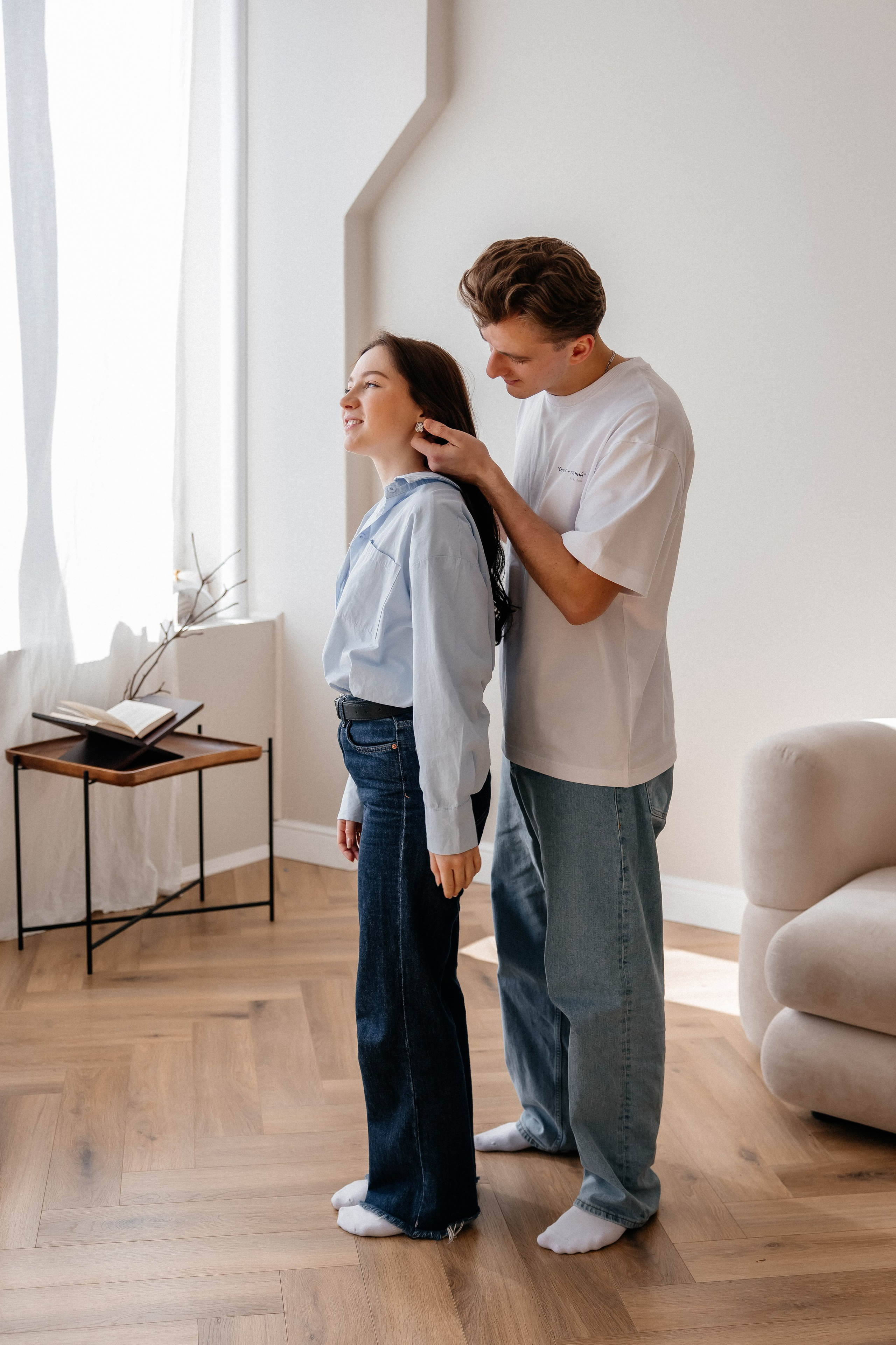 Ангелина и Андрей. Светлана Ванцлав — фотограф Минск, Беларусь