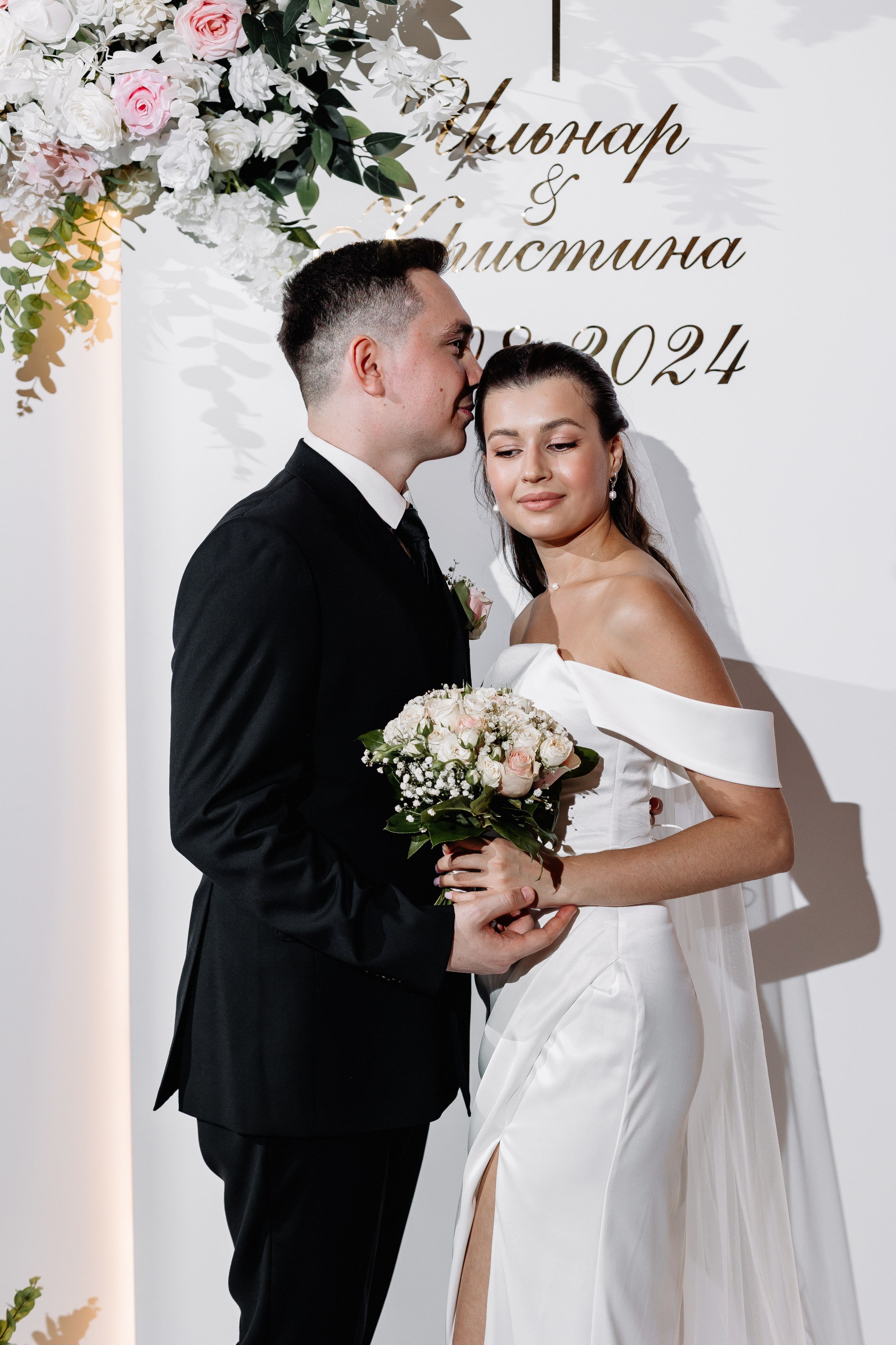 Ильнар и Кристина. Свадебный и семейный фотограф в Нижнекамске, Набережных Челнах