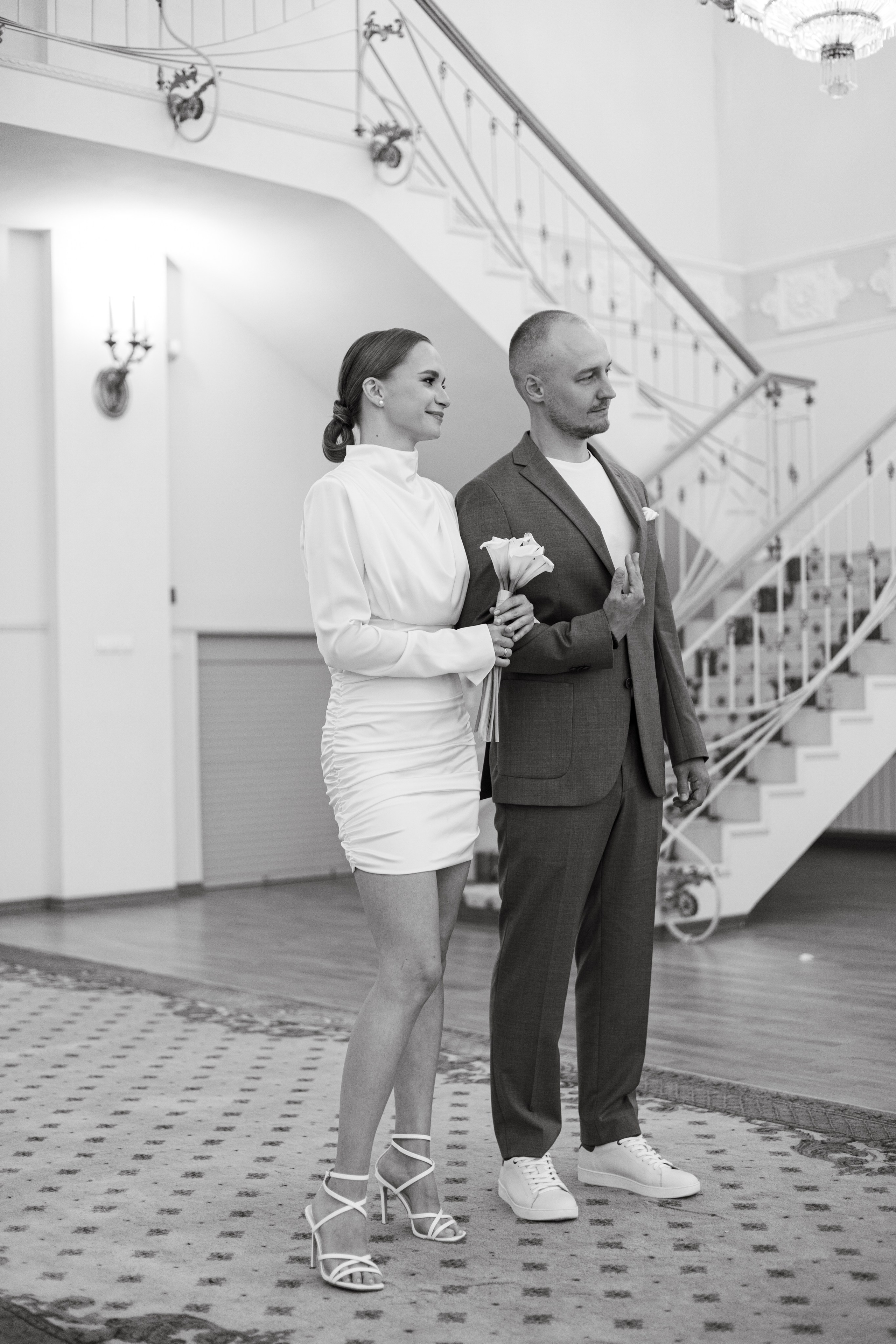 Свадебное. Мастерская Демченко