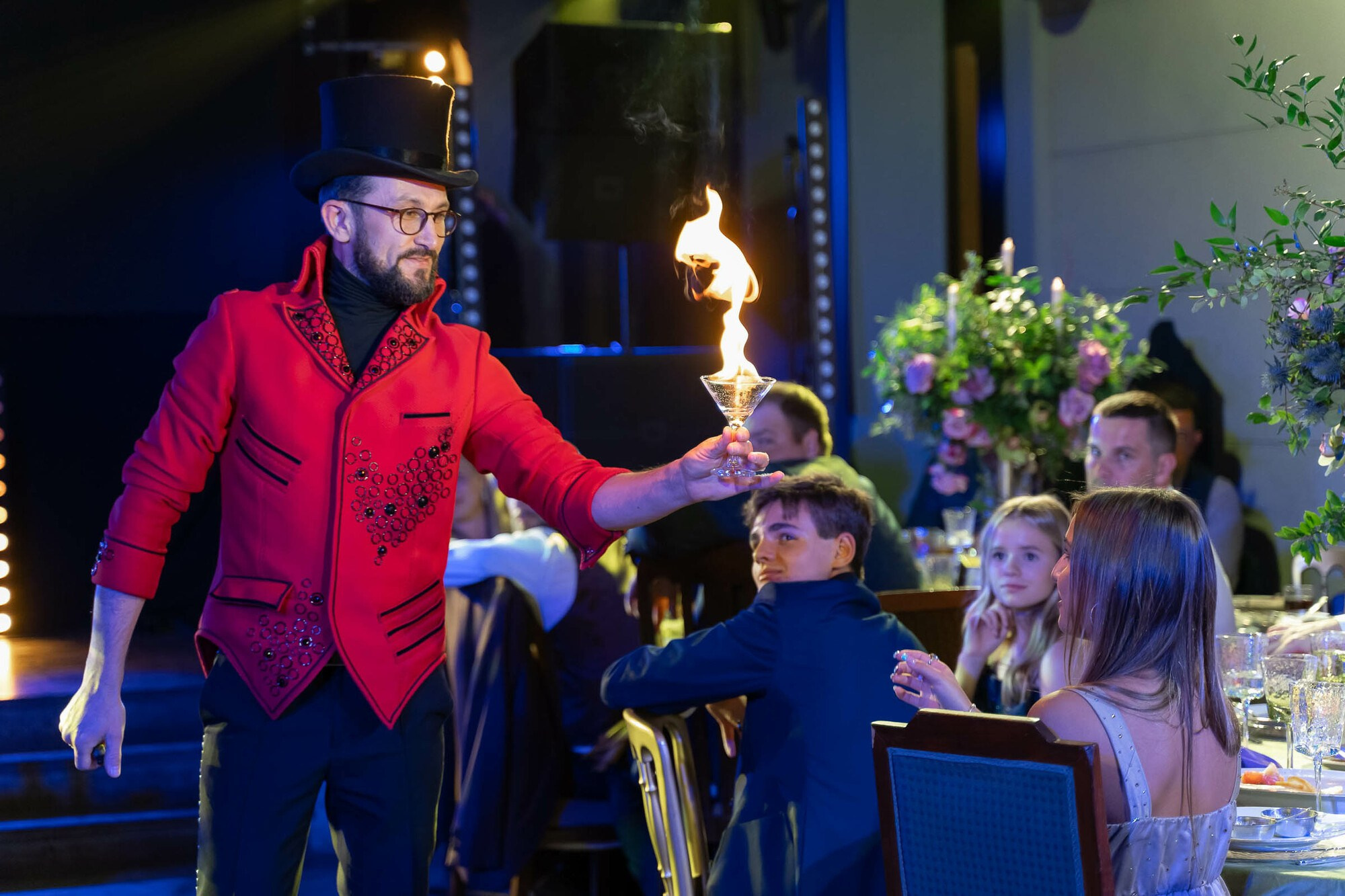 Свадьба в замке БИП, Пушкин. Свадебный фотограф в Санкт-Петербурге и Москве Андрей Нестеров