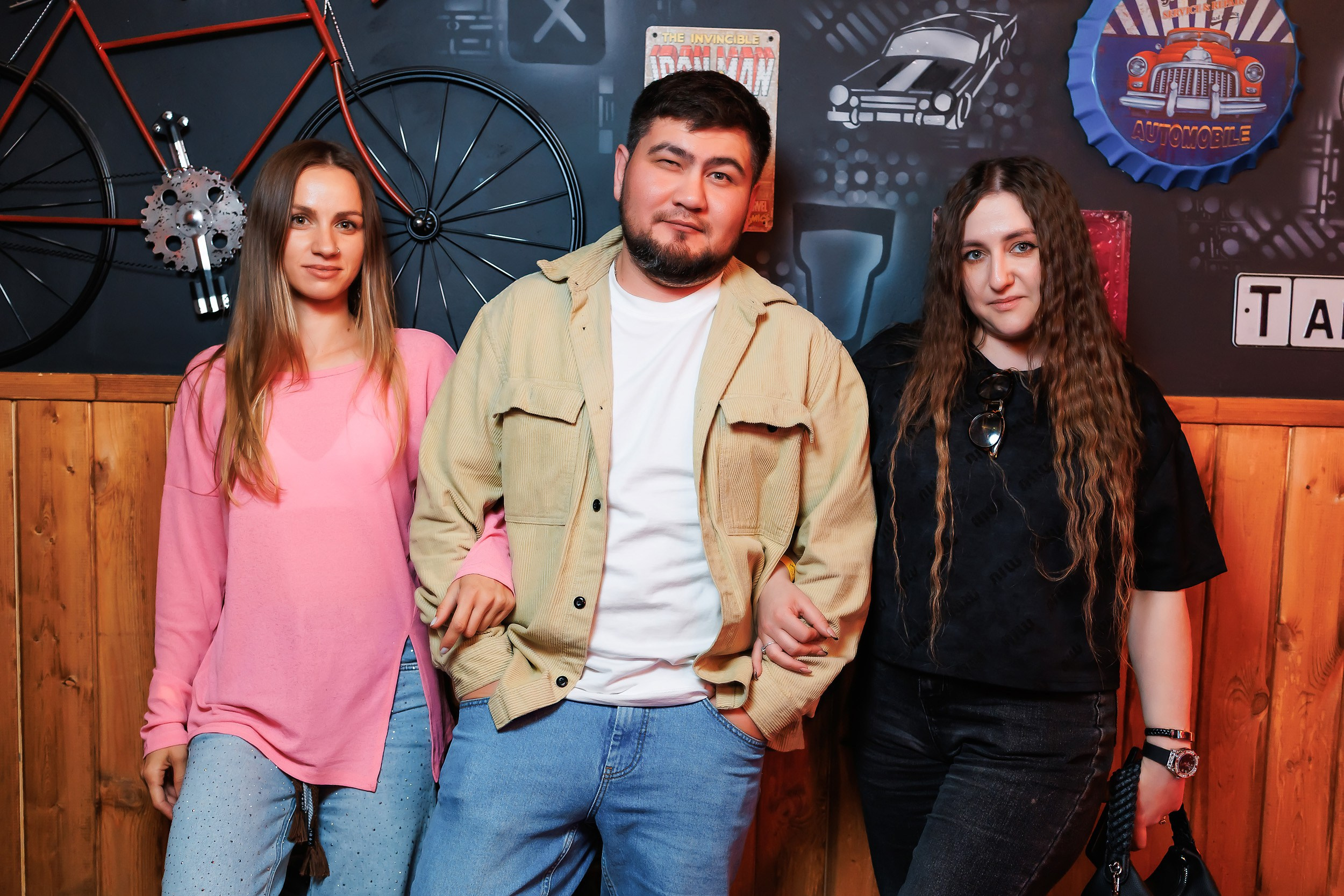 Garage. Кипятком Павлодар