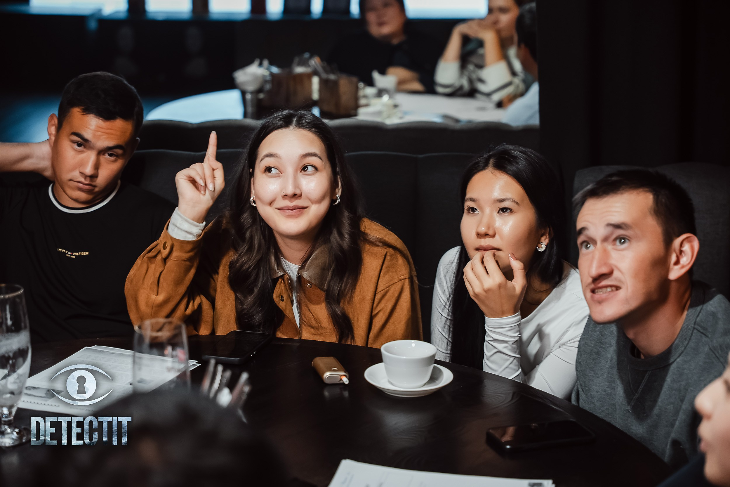 Detectit. Кипятком Павлодар