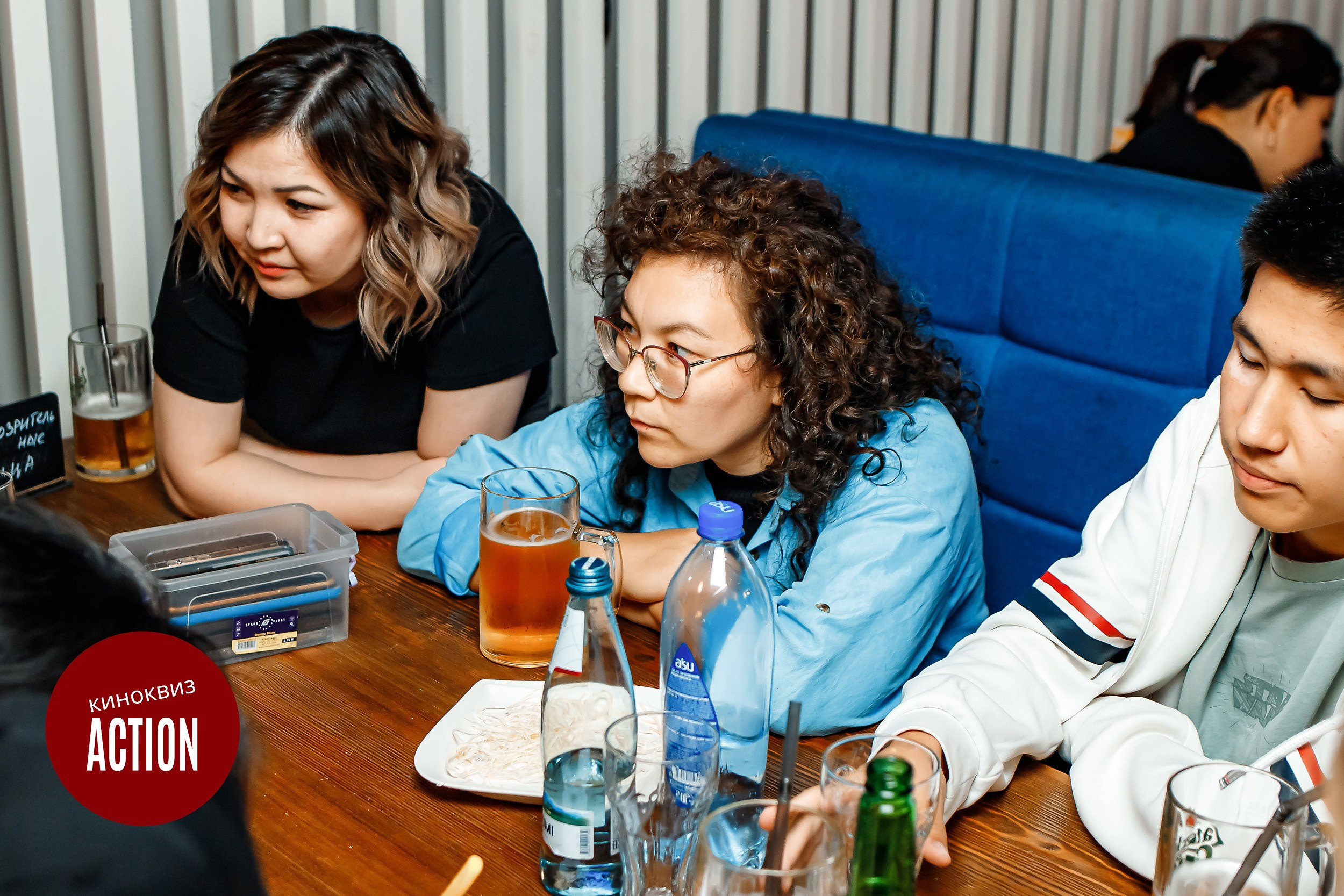 Action Quiz. Кипятком Павлодар