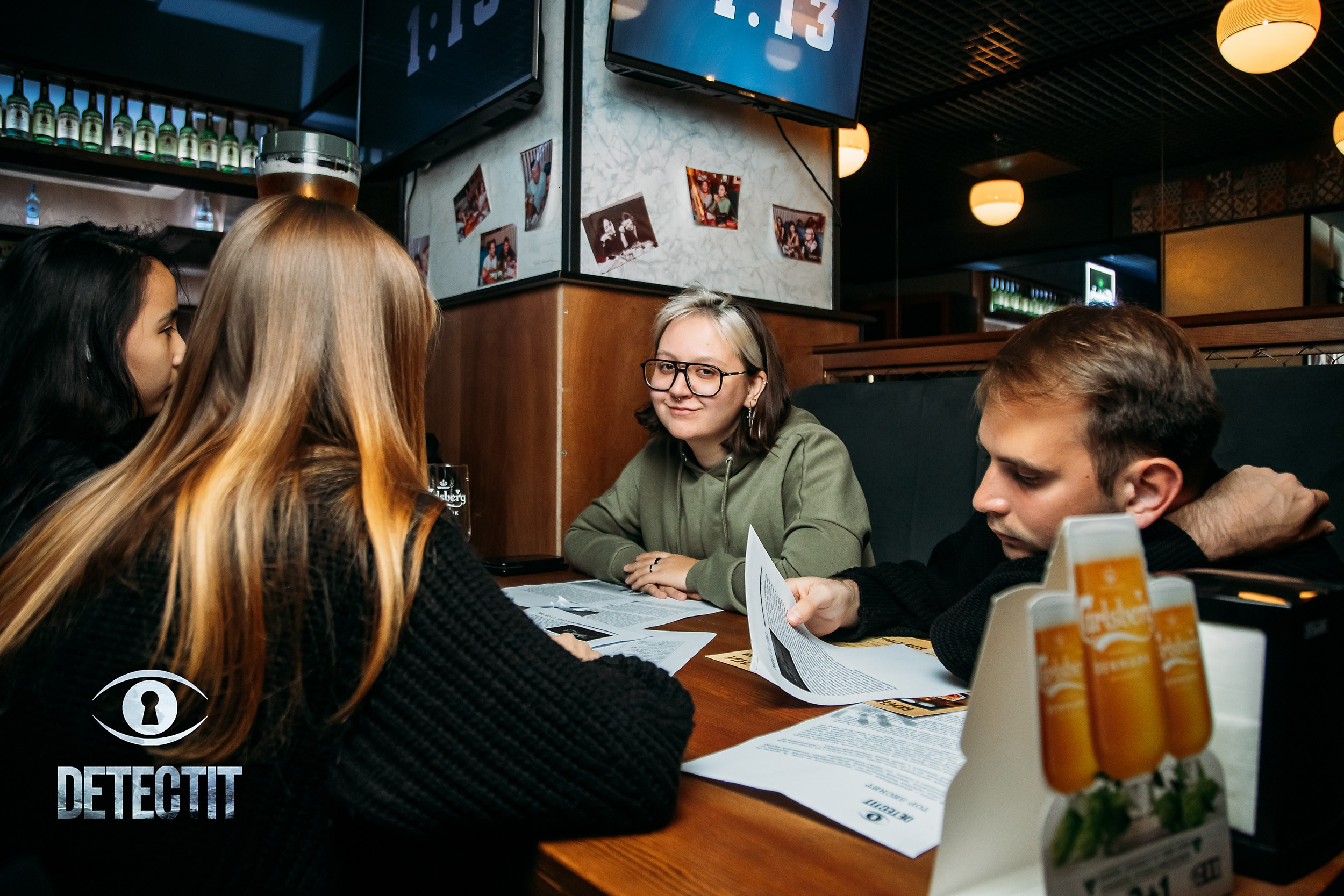 Detectit. Кипятком Павлодар