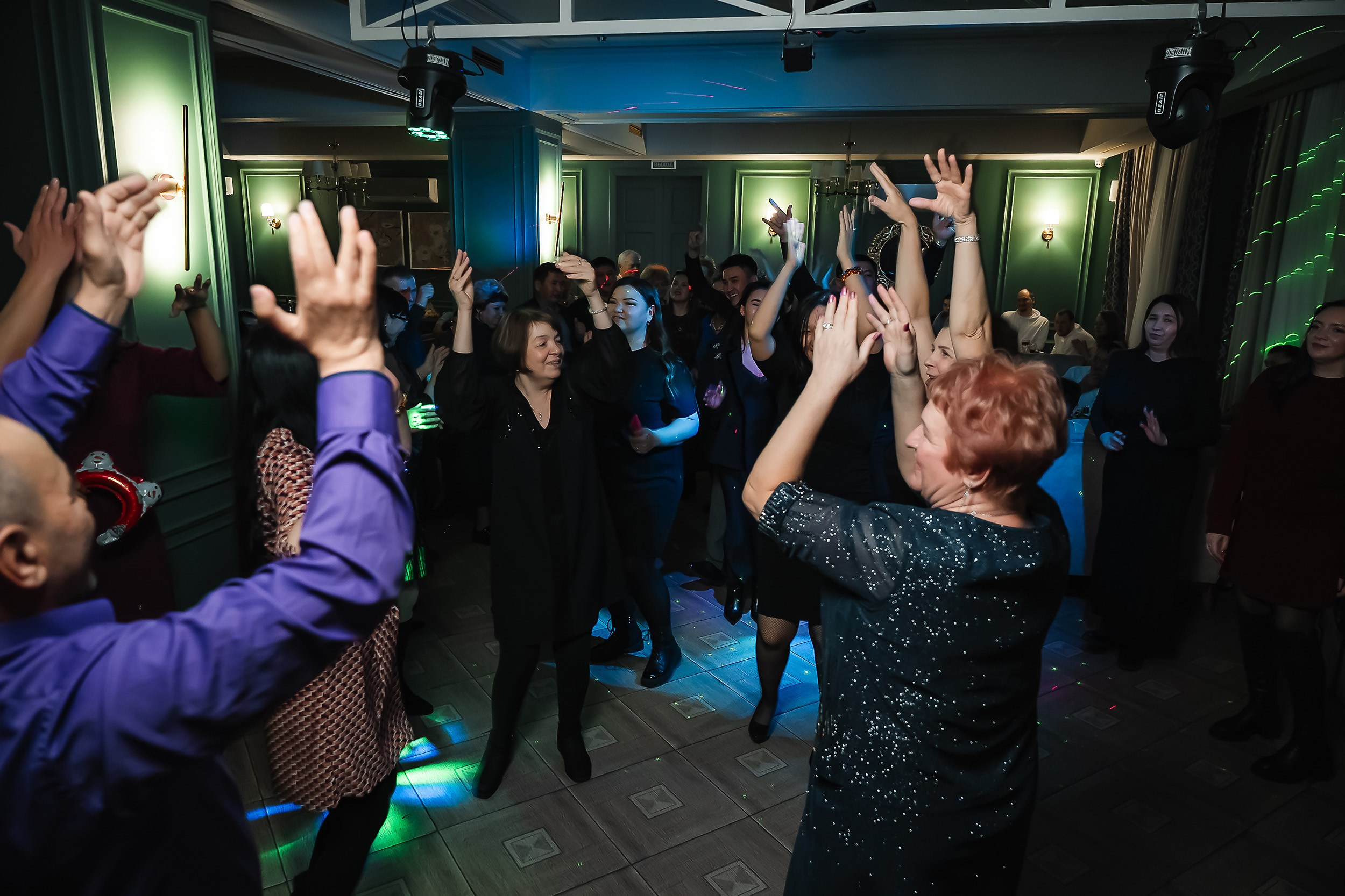 Bossfor. Кипятком Павлодар