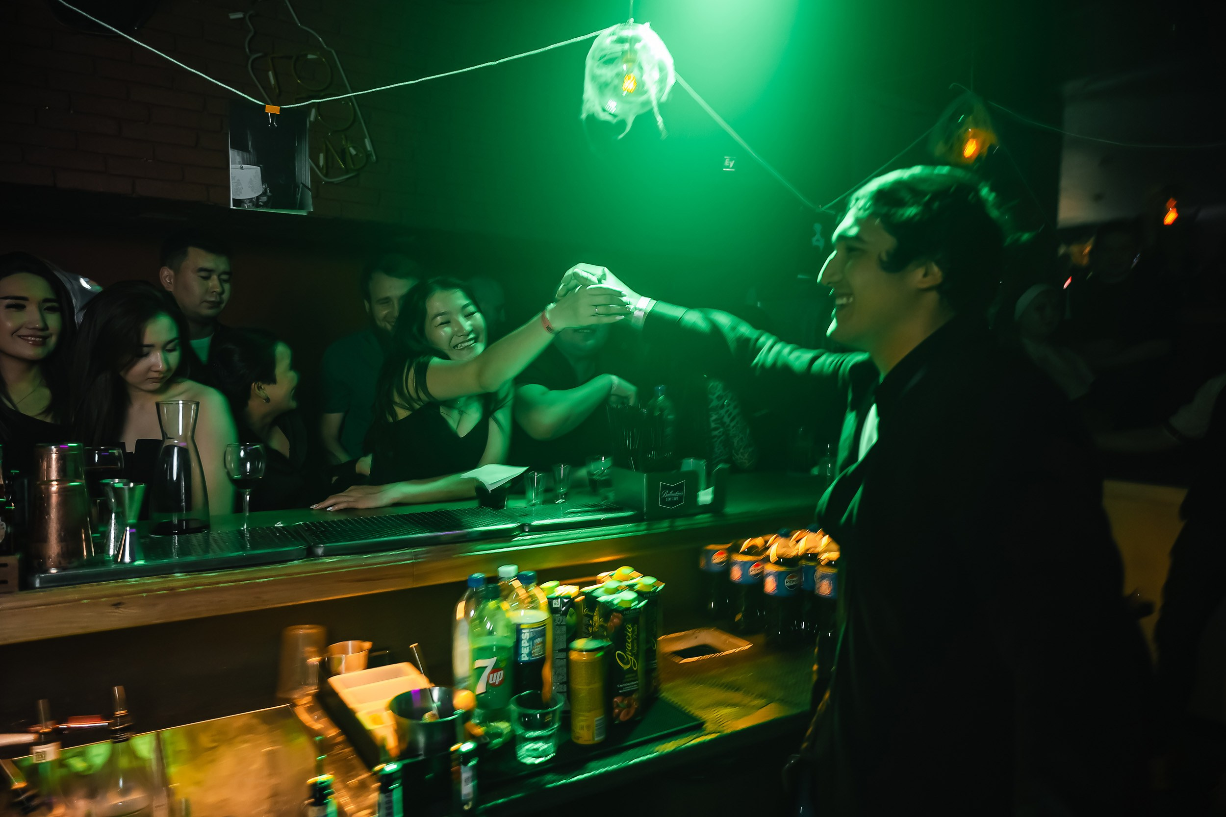 Гоголь. Кипятком Павлодар