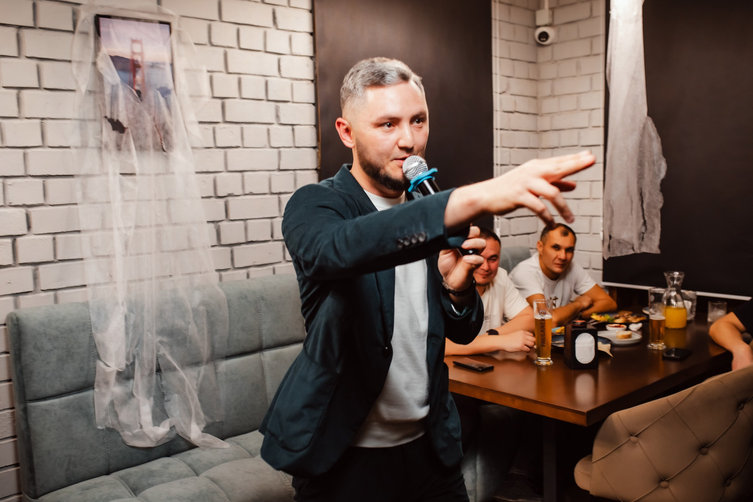 The Most. Кипятком Павлодар