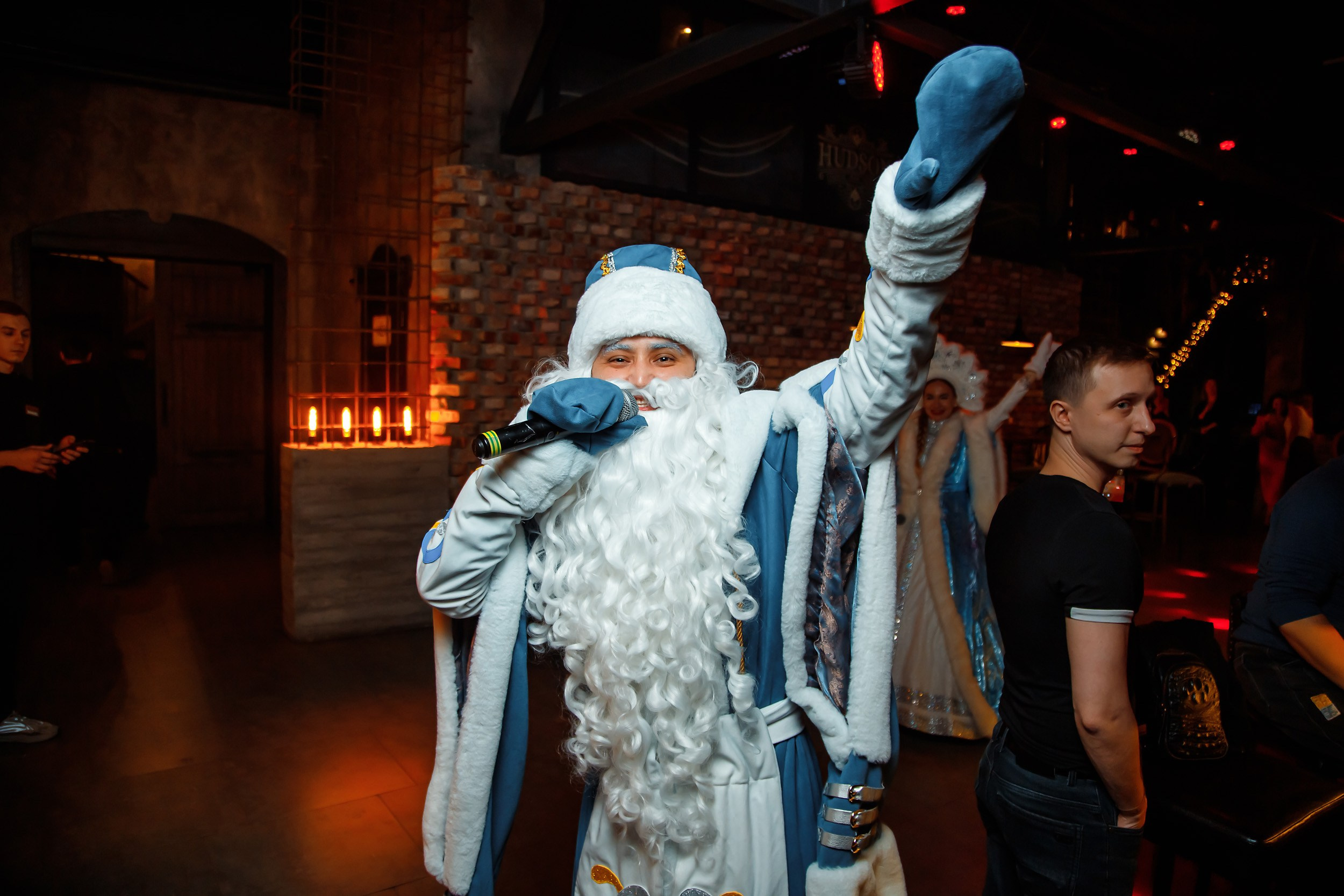 Hudson. Кипятком Павлодар