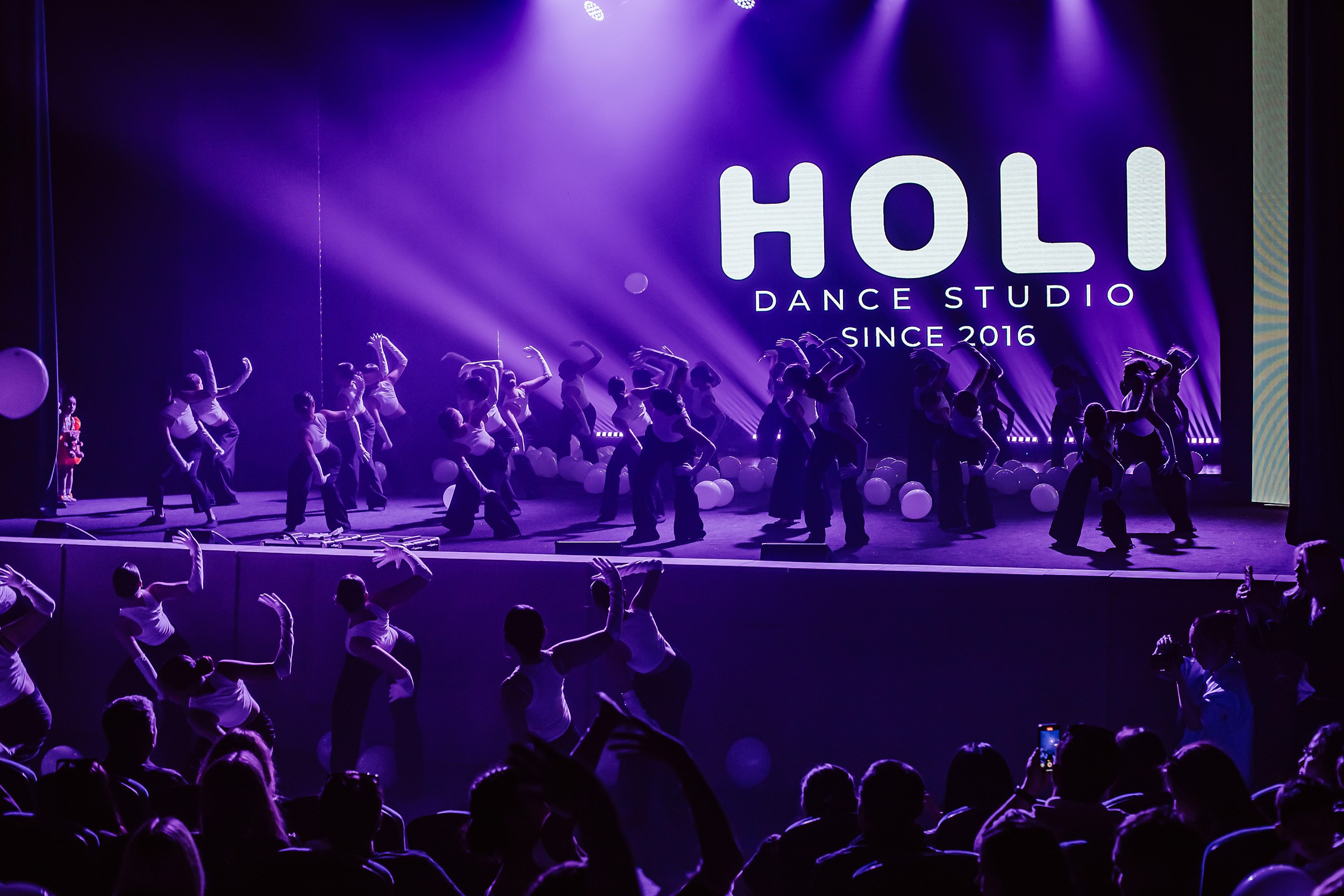 10 лет Holi Fance Studio | Part 1. Кипятком Павлодар