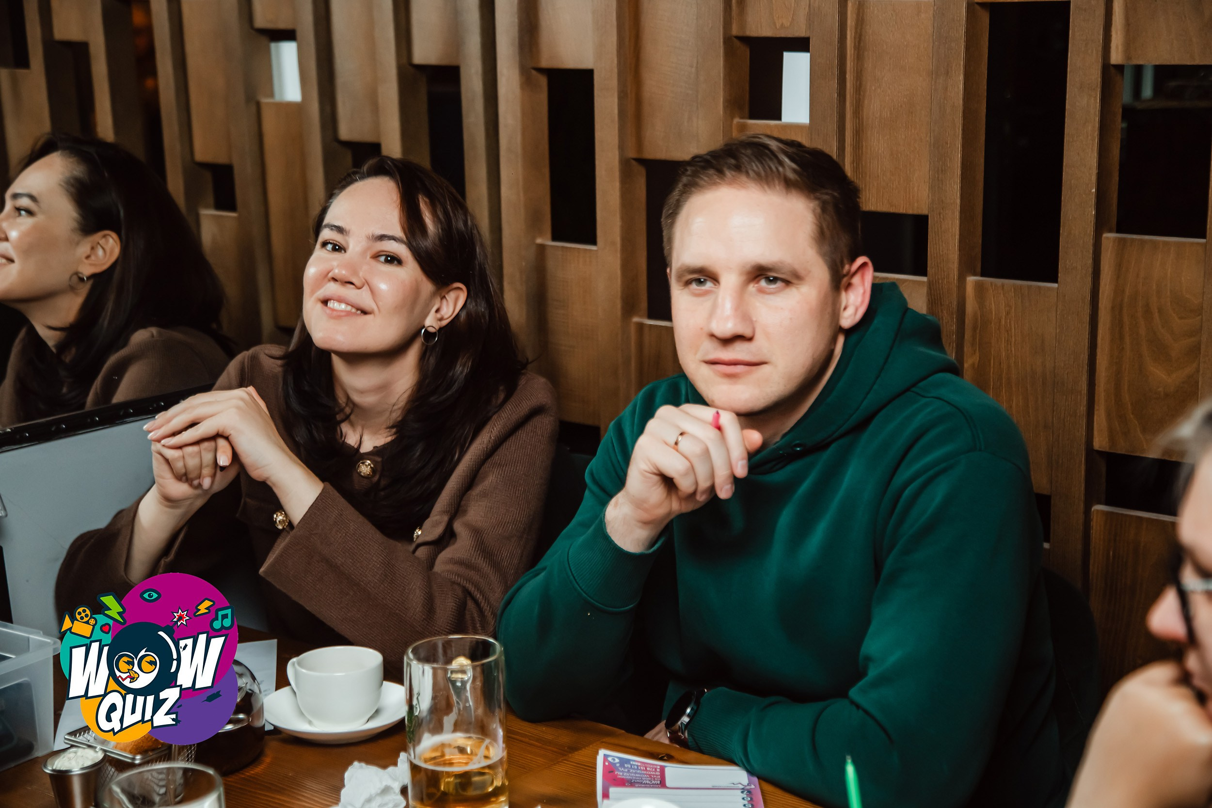 Wow Quiz. Кипятком Павлодар