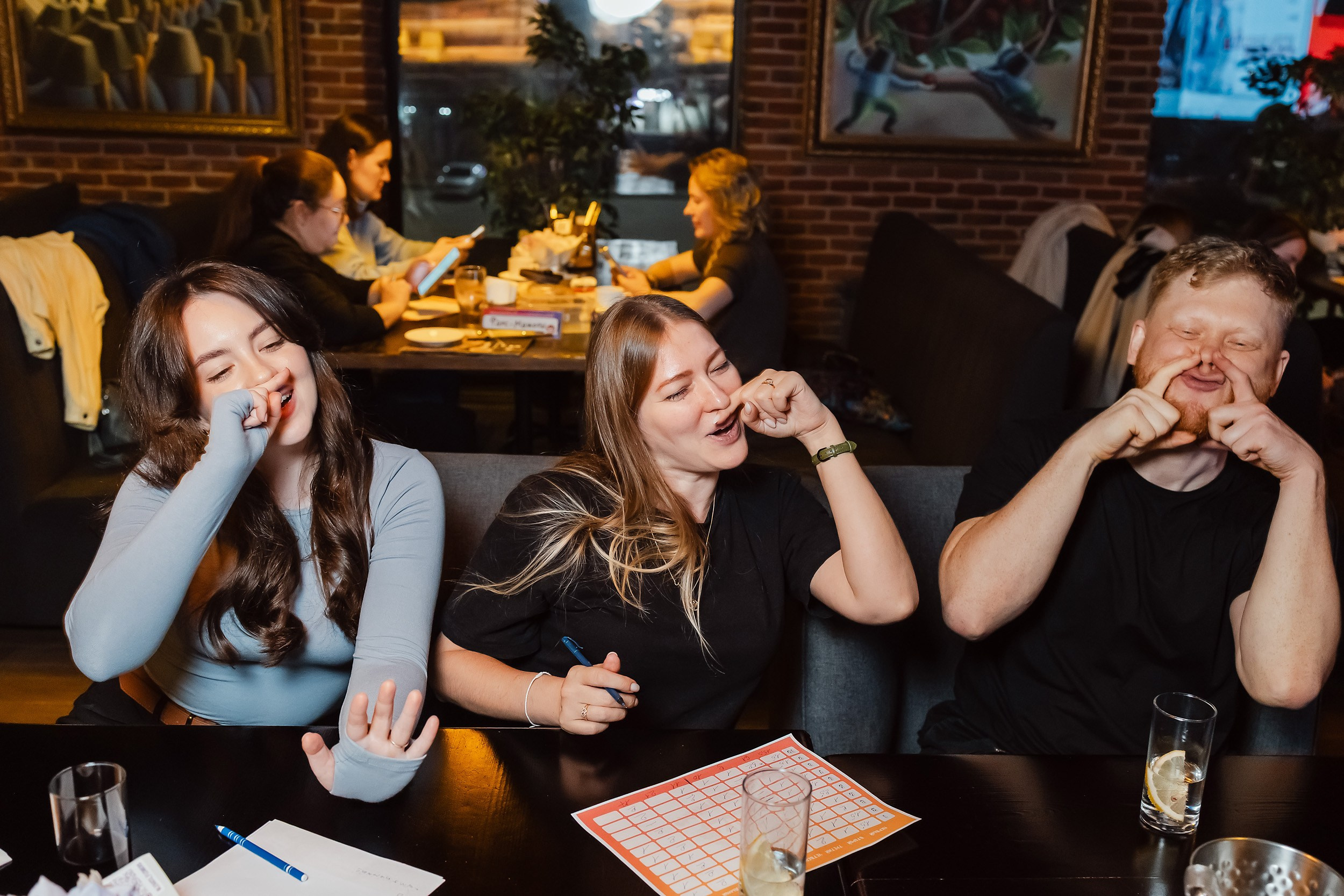 Пошумим Квиз. Кипятком Павлодар