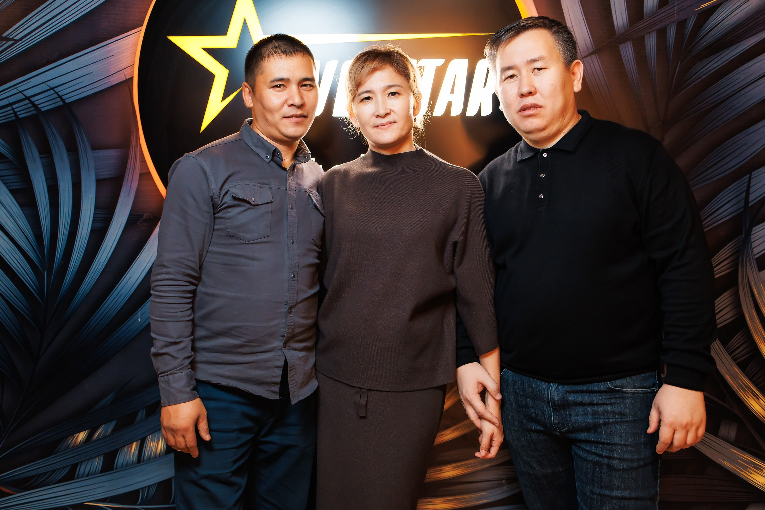 Two Star. Кипятком Павлодар