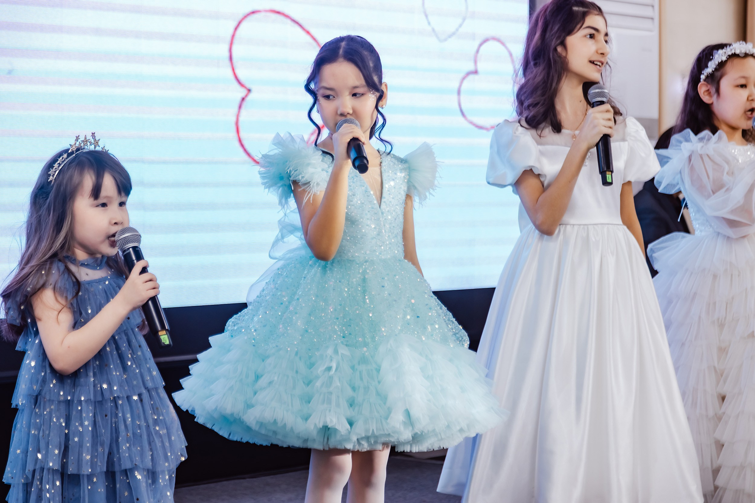 Большой Отчетный Бал Музыкального Дома Голос. Кипятком Павлодар