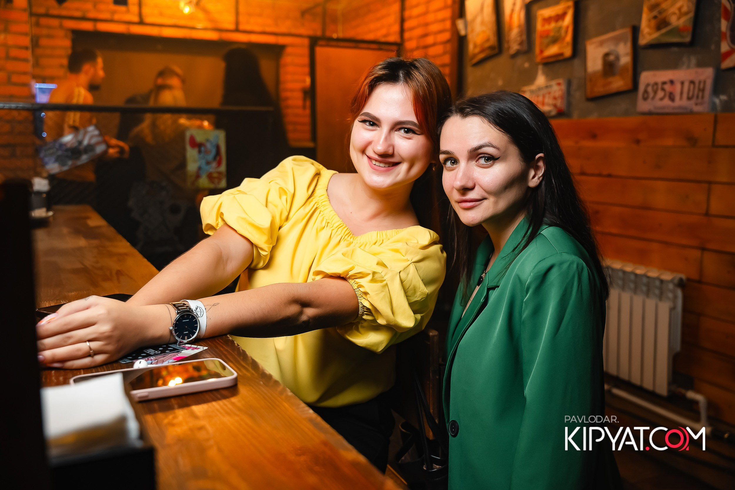 Garage. Кипятком Павлодар