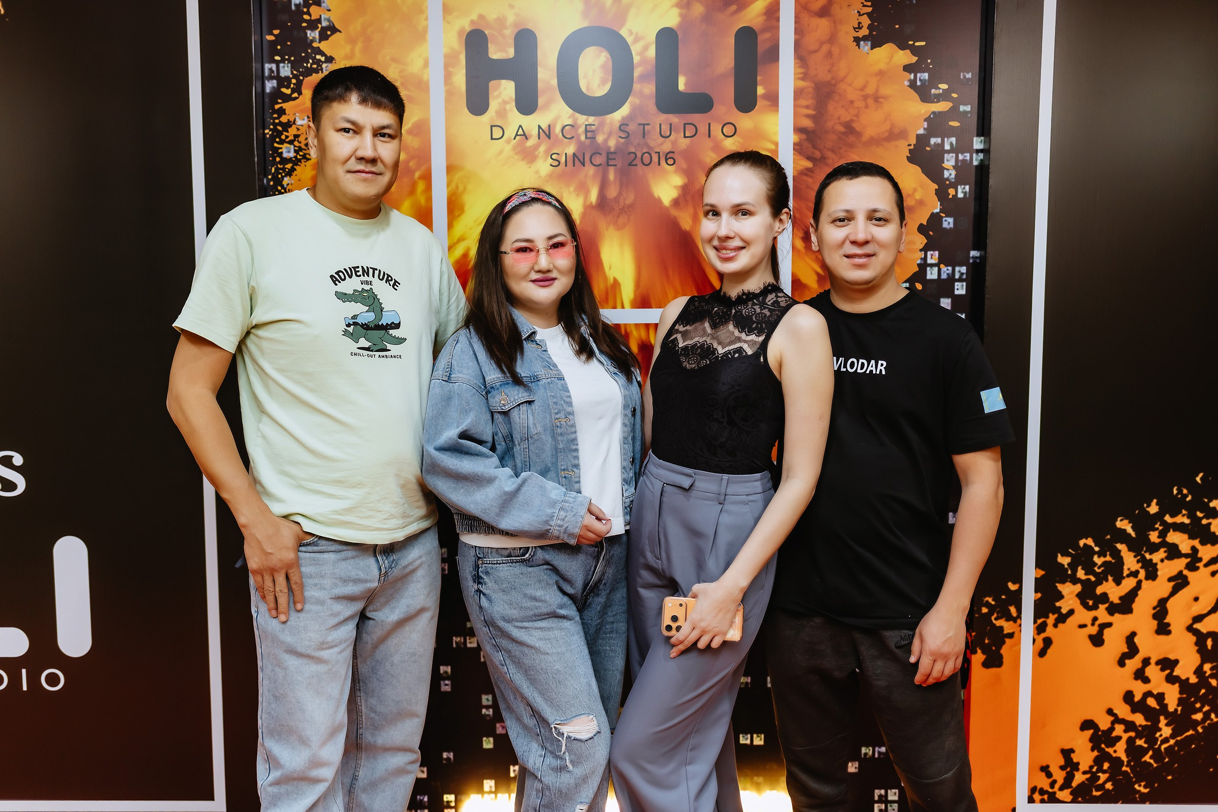 10 лет Holi Dance Studio | Part 2. Кипятком Павлодар