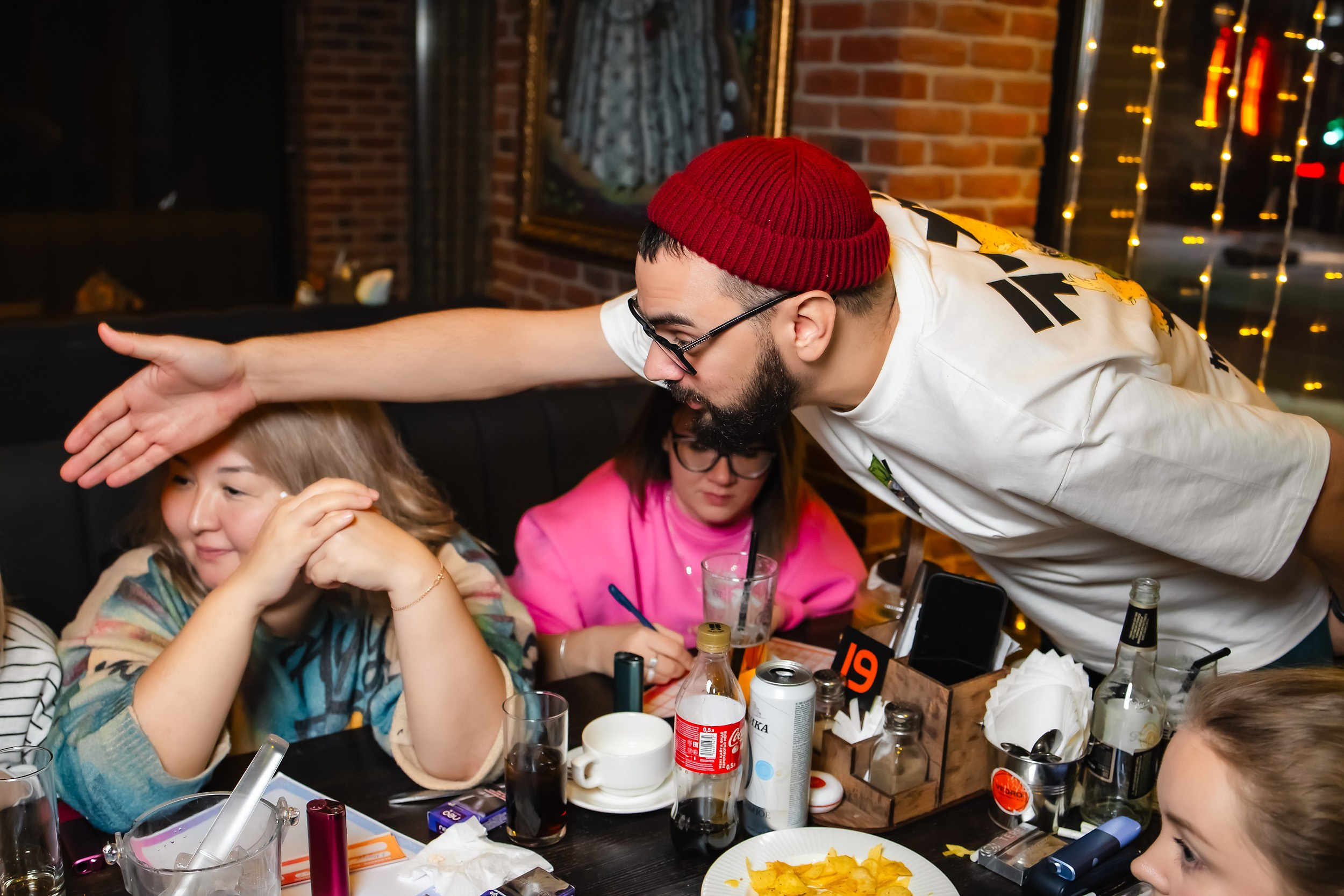 Пошумим. Кипятком Павлодар