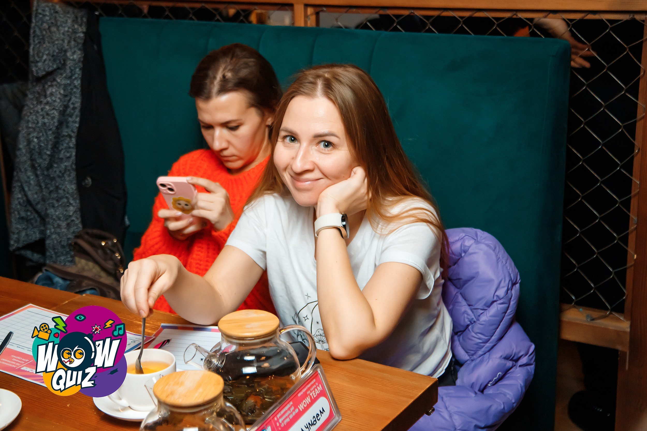 Wow Quiz. Кипятком Павлодар