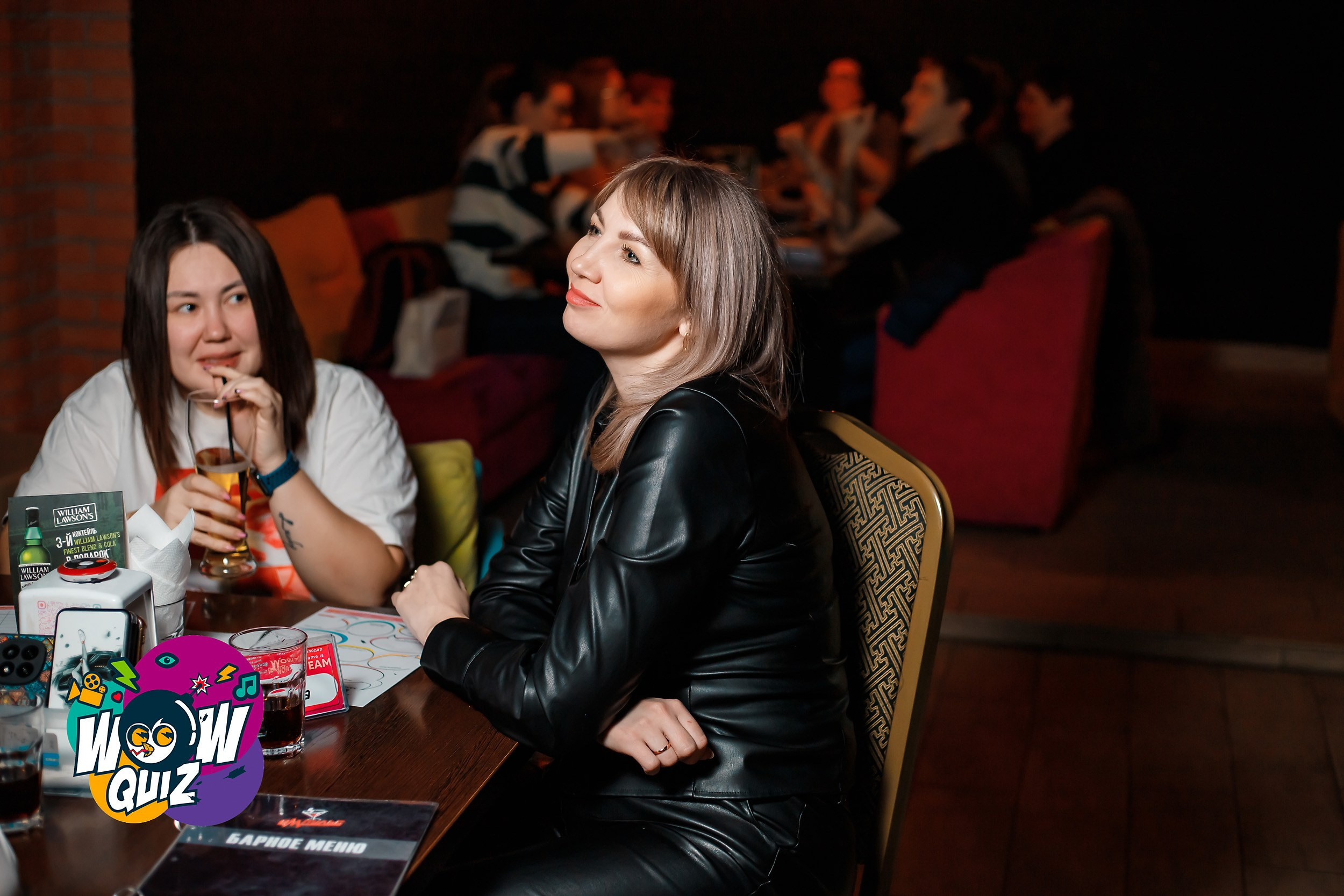 Wow Quiz. Кипятком Павлодар