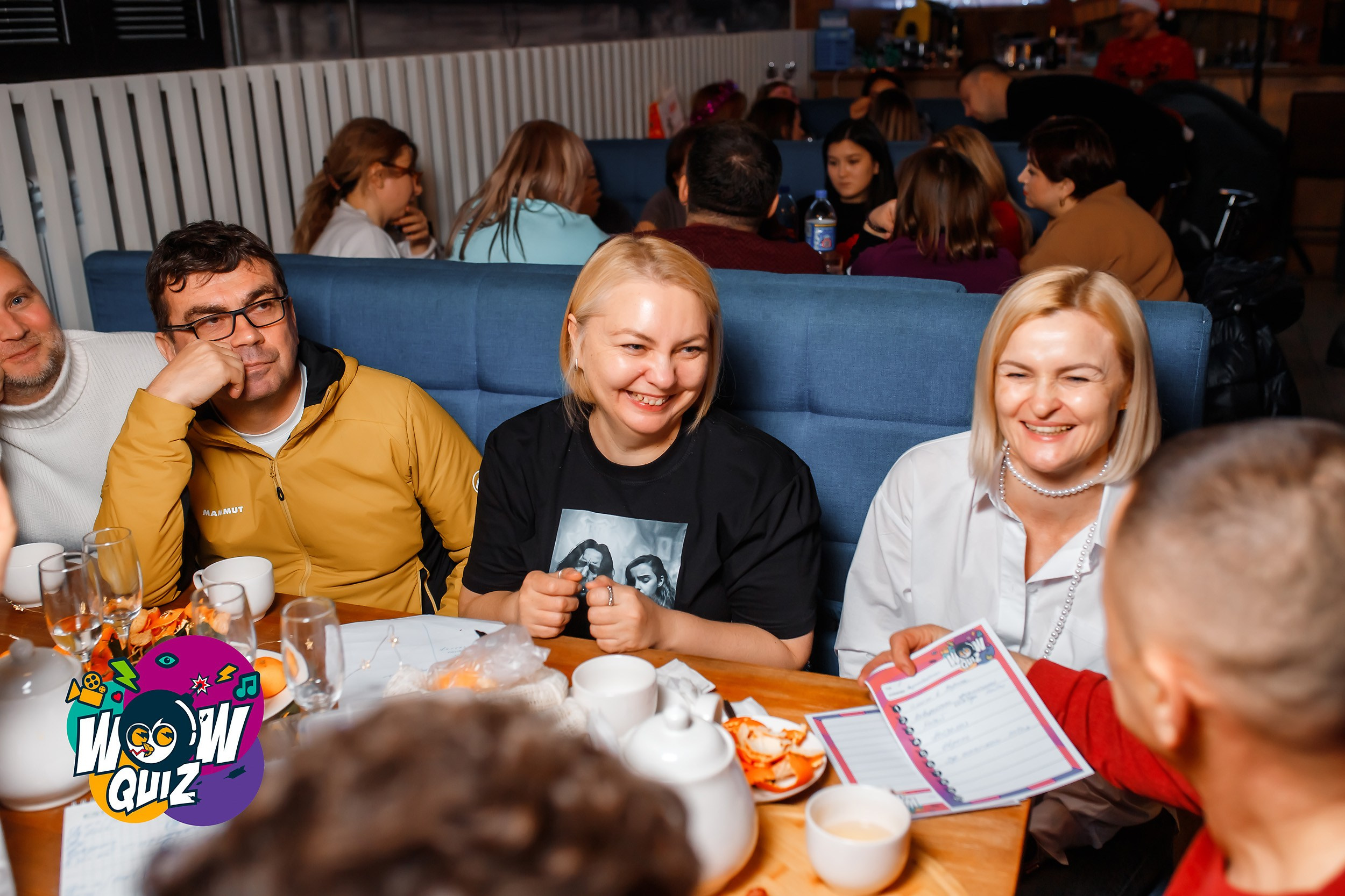 Wow Quiz. Кипятком Павлодар