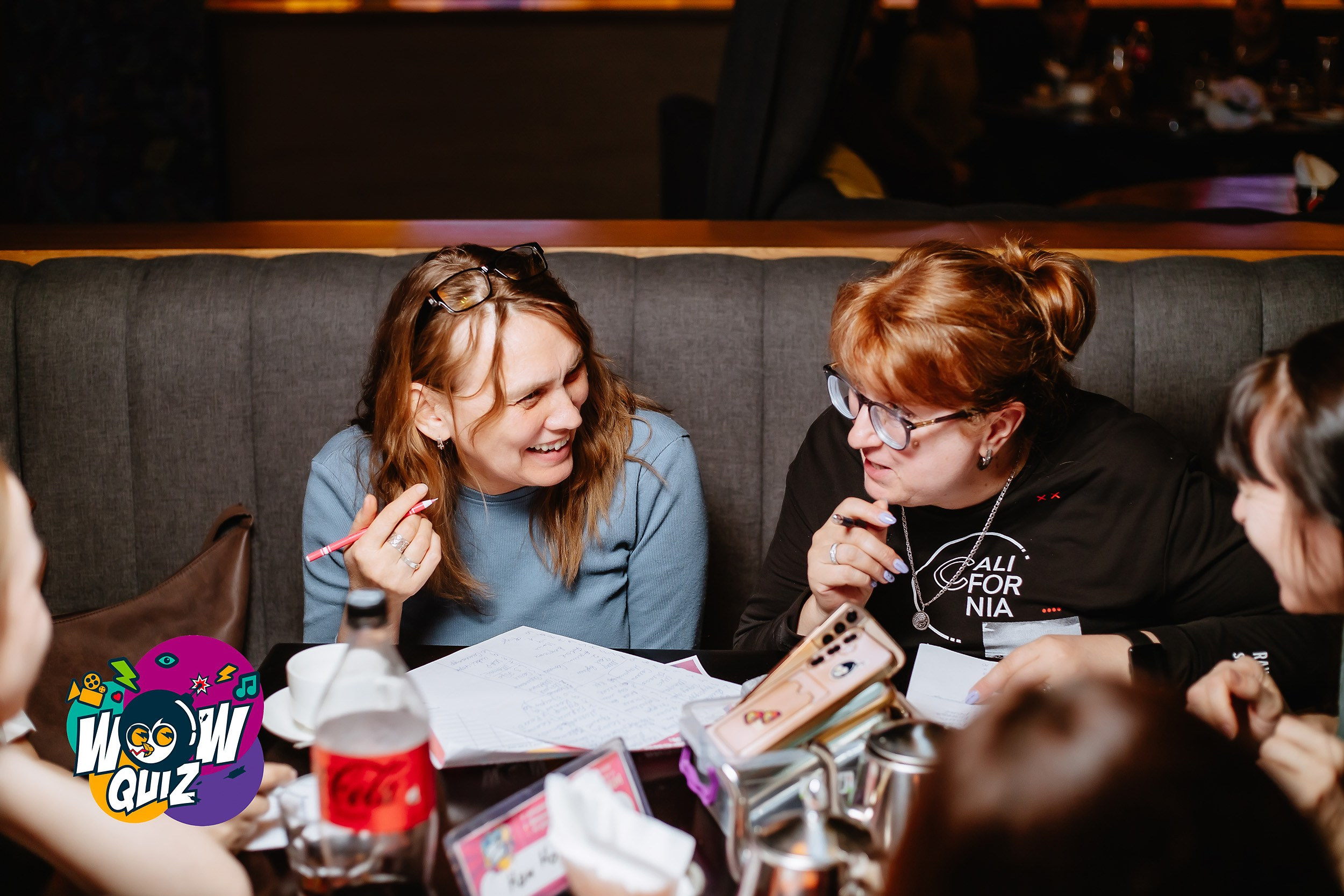 Wow Quiz. Кипятком Павлодар