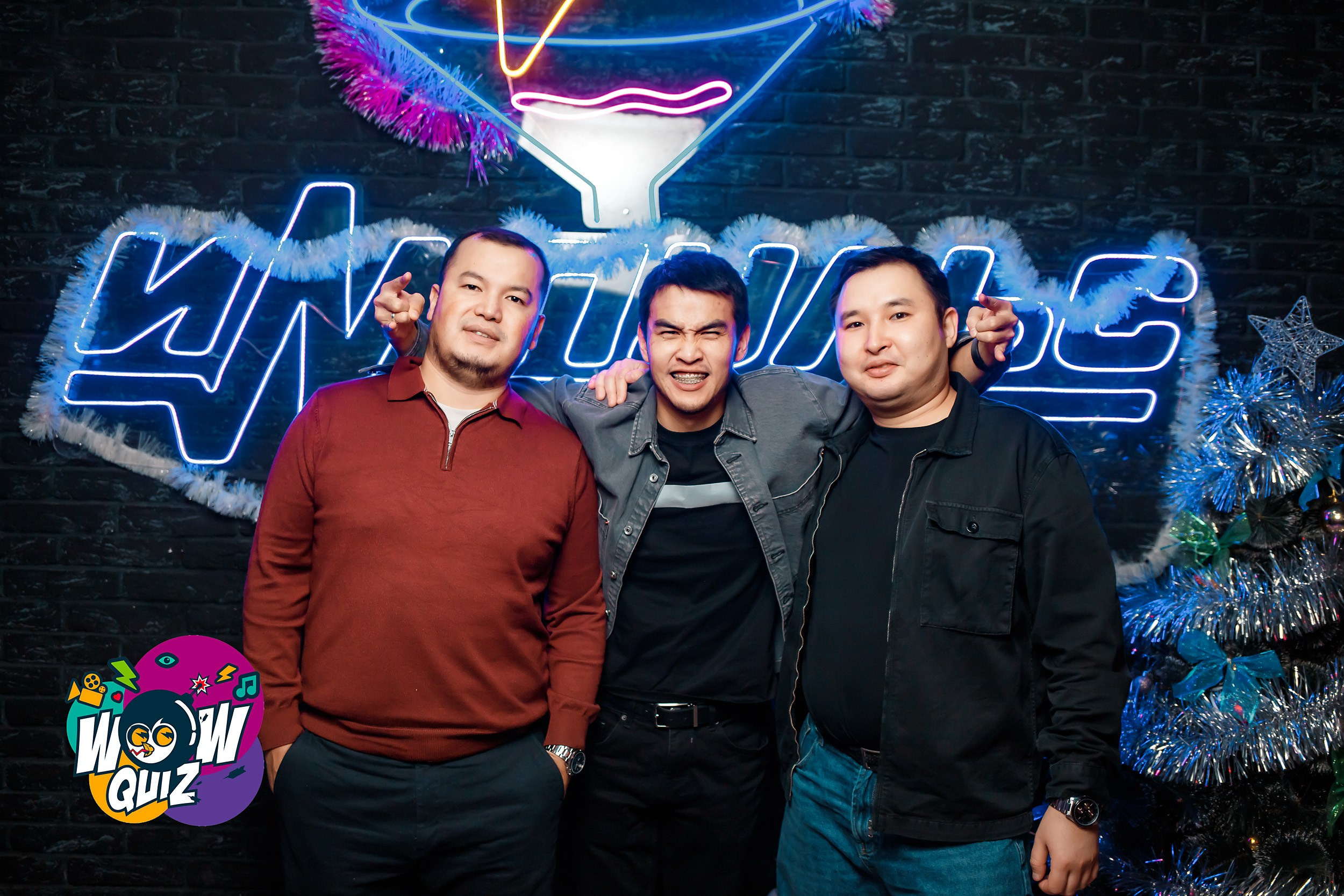 Wow Quiz. Кипятком Павлодар