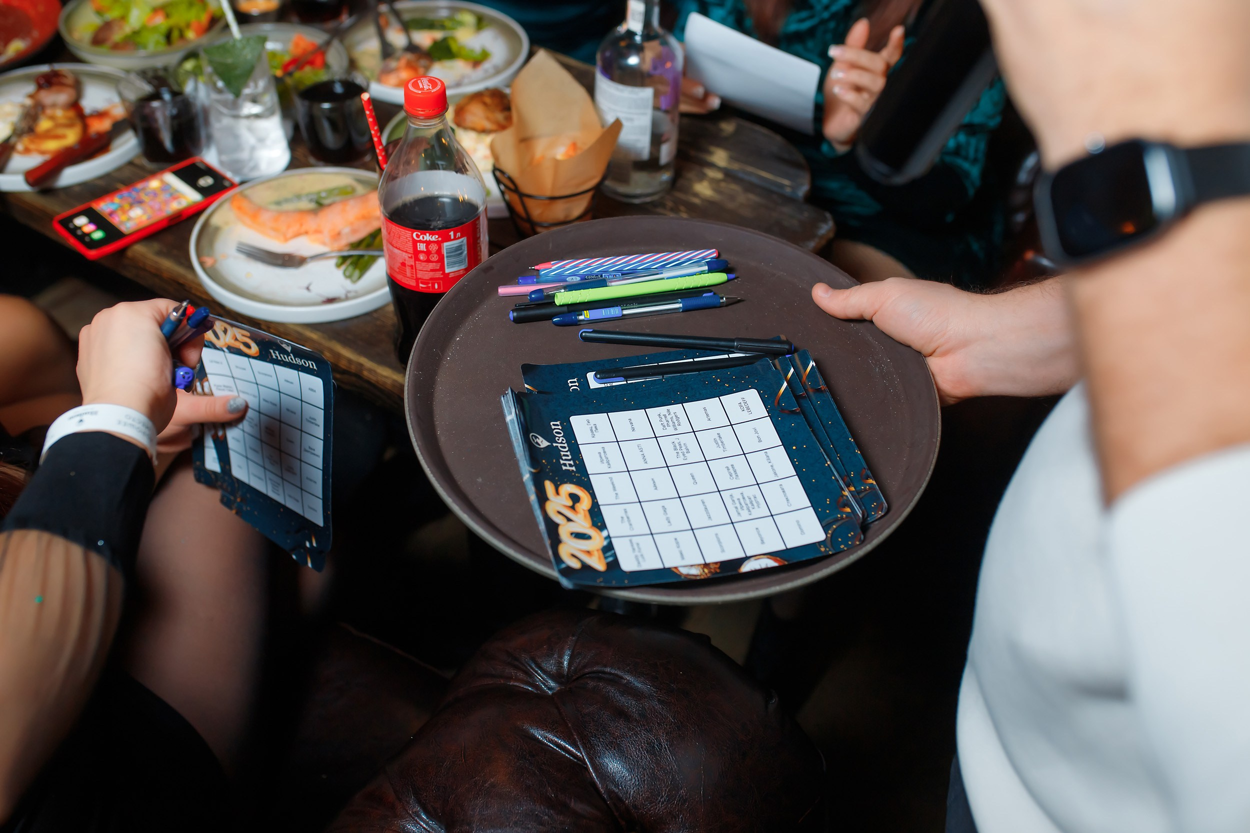 Hudson. Кипятком Павлодар