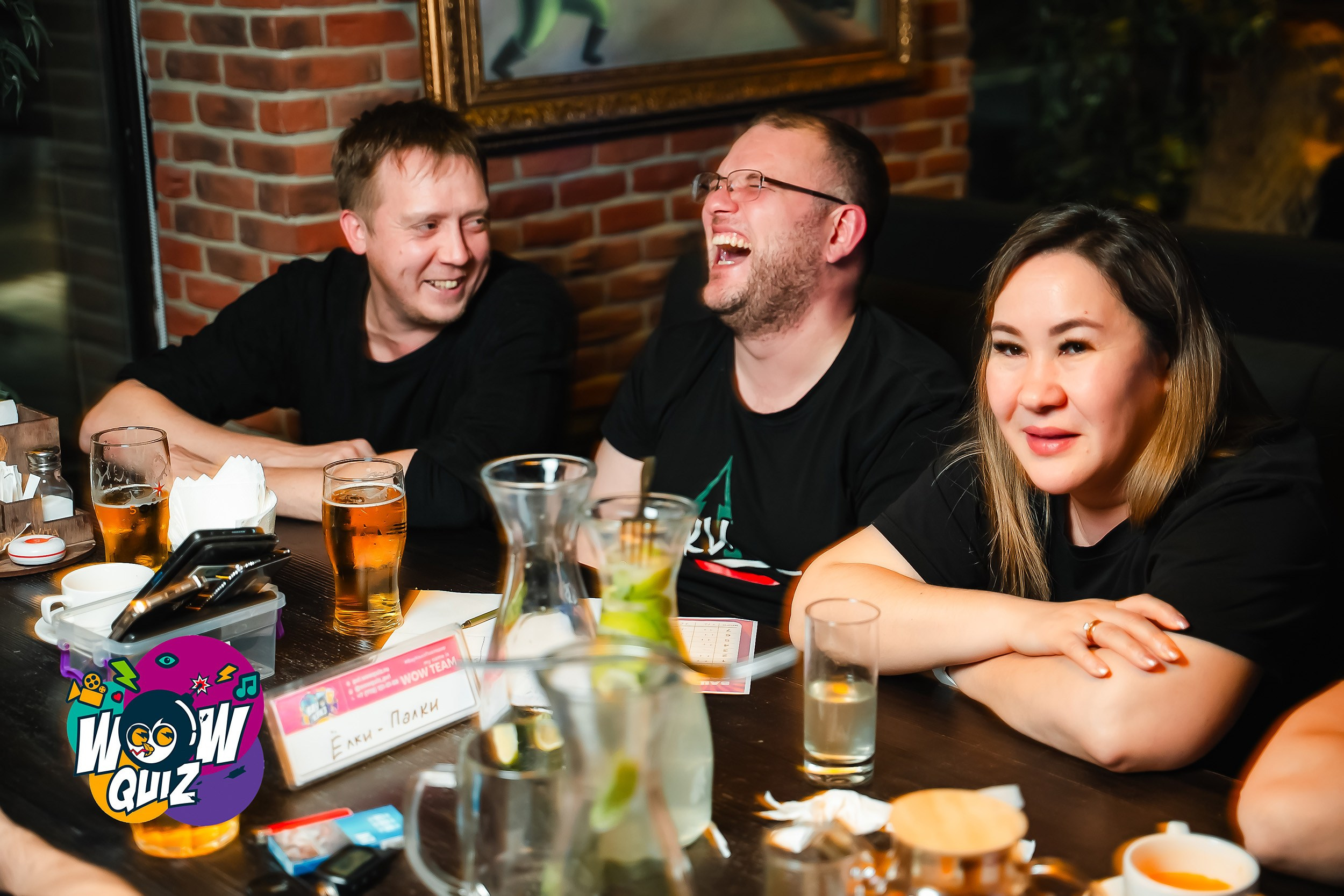 Wow Quiz. Кипятком Павлодар