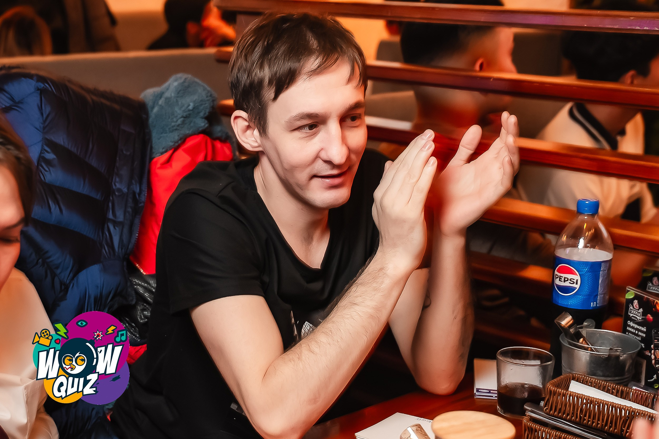 Wow Quiz. Кипятком Павлодар