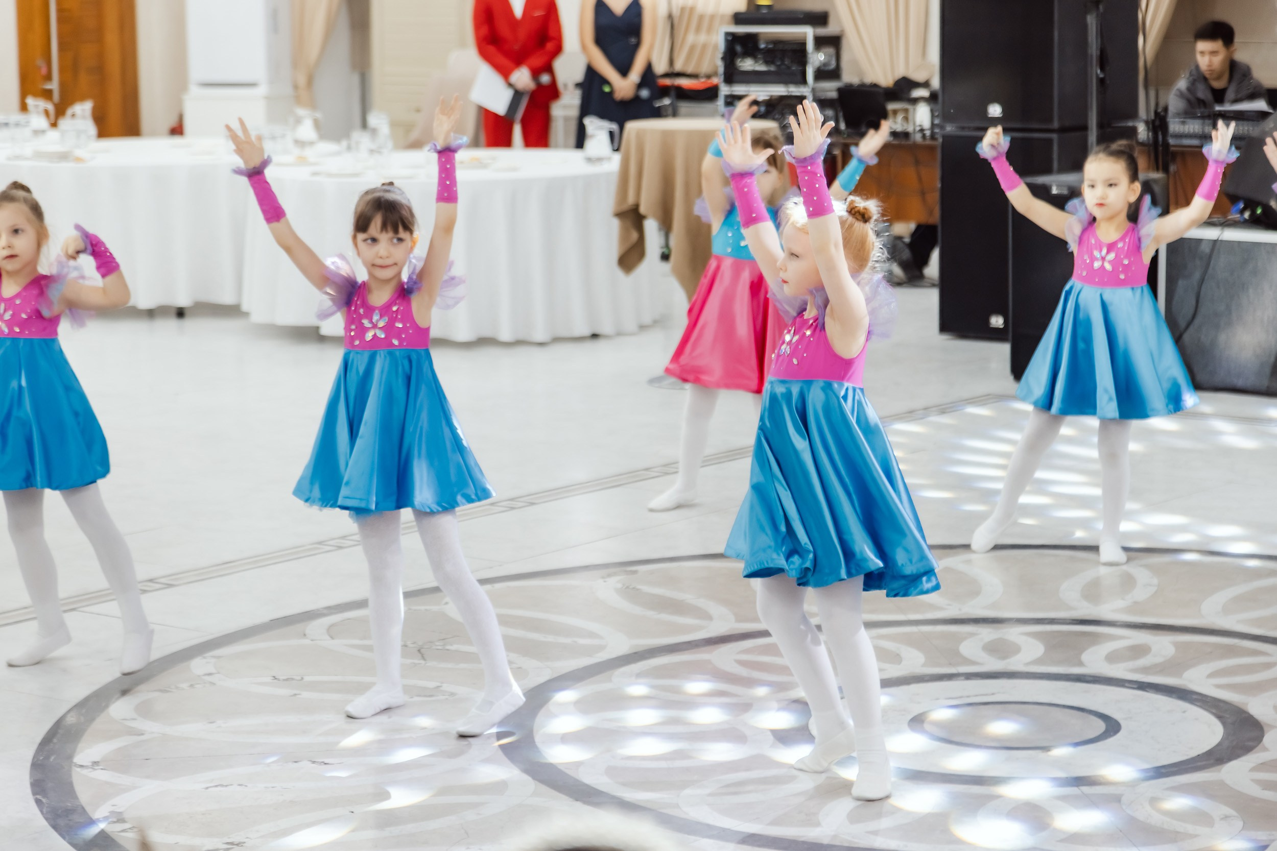 Большой Отчетный Бал Музыкального Дома Голос. Кипятком Павлодар