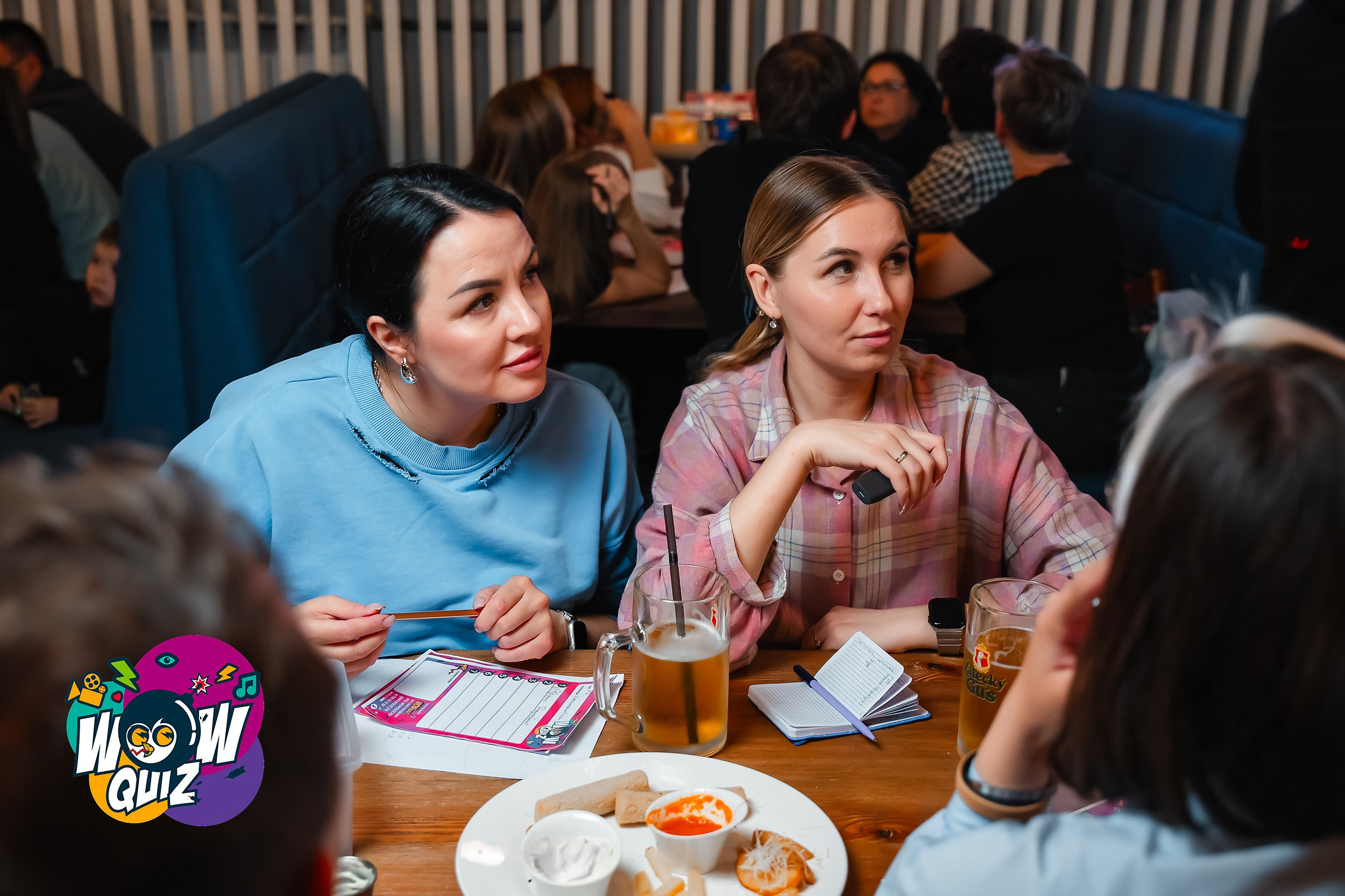 Wow Quiz. Кипятком Павлодар