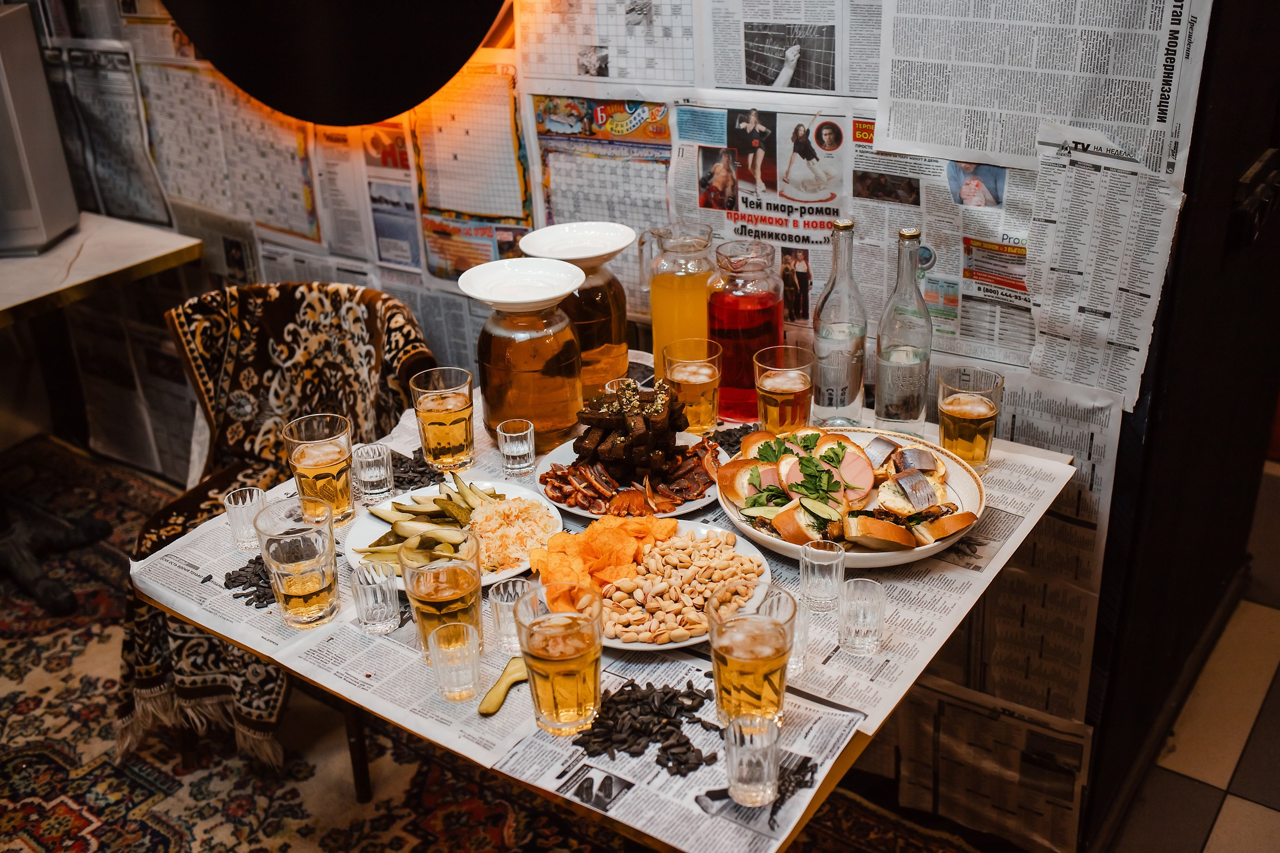 Two Star. Кипятком Павлодар