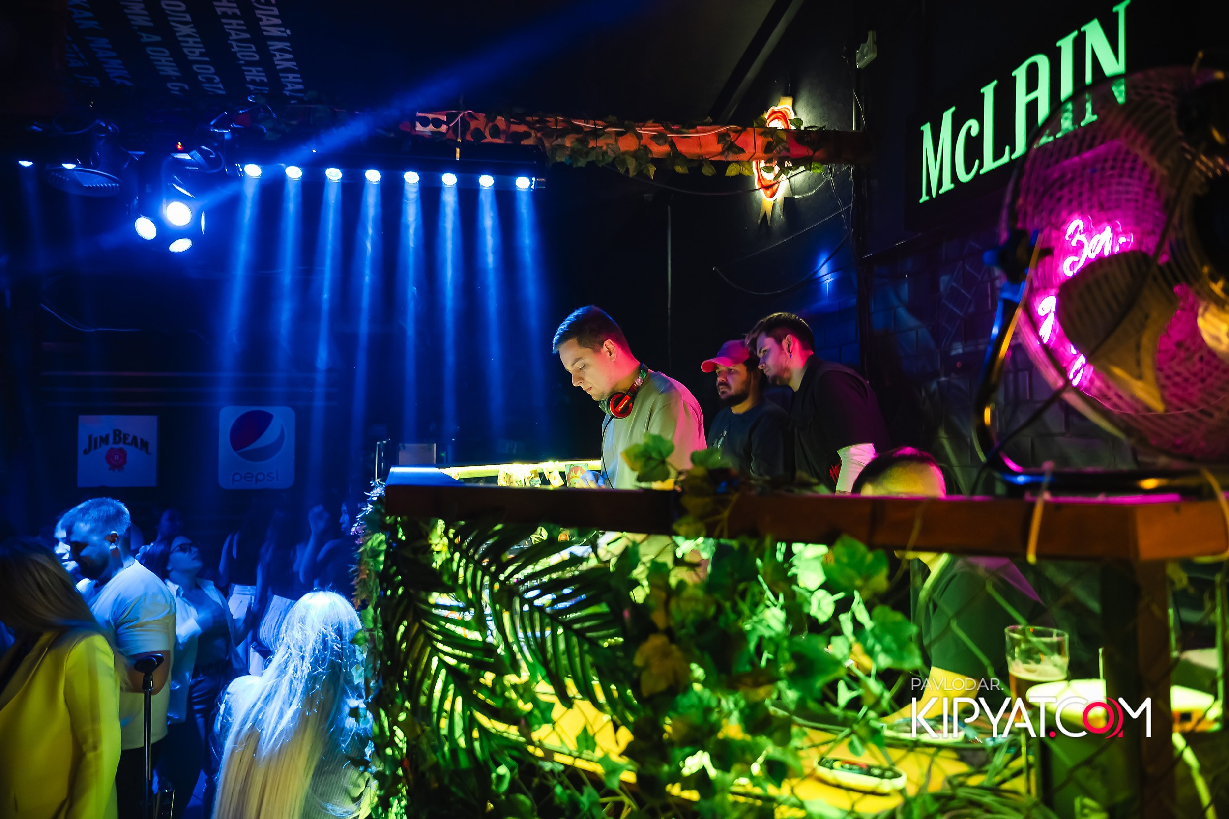 Garage. Кипятком Павлодар