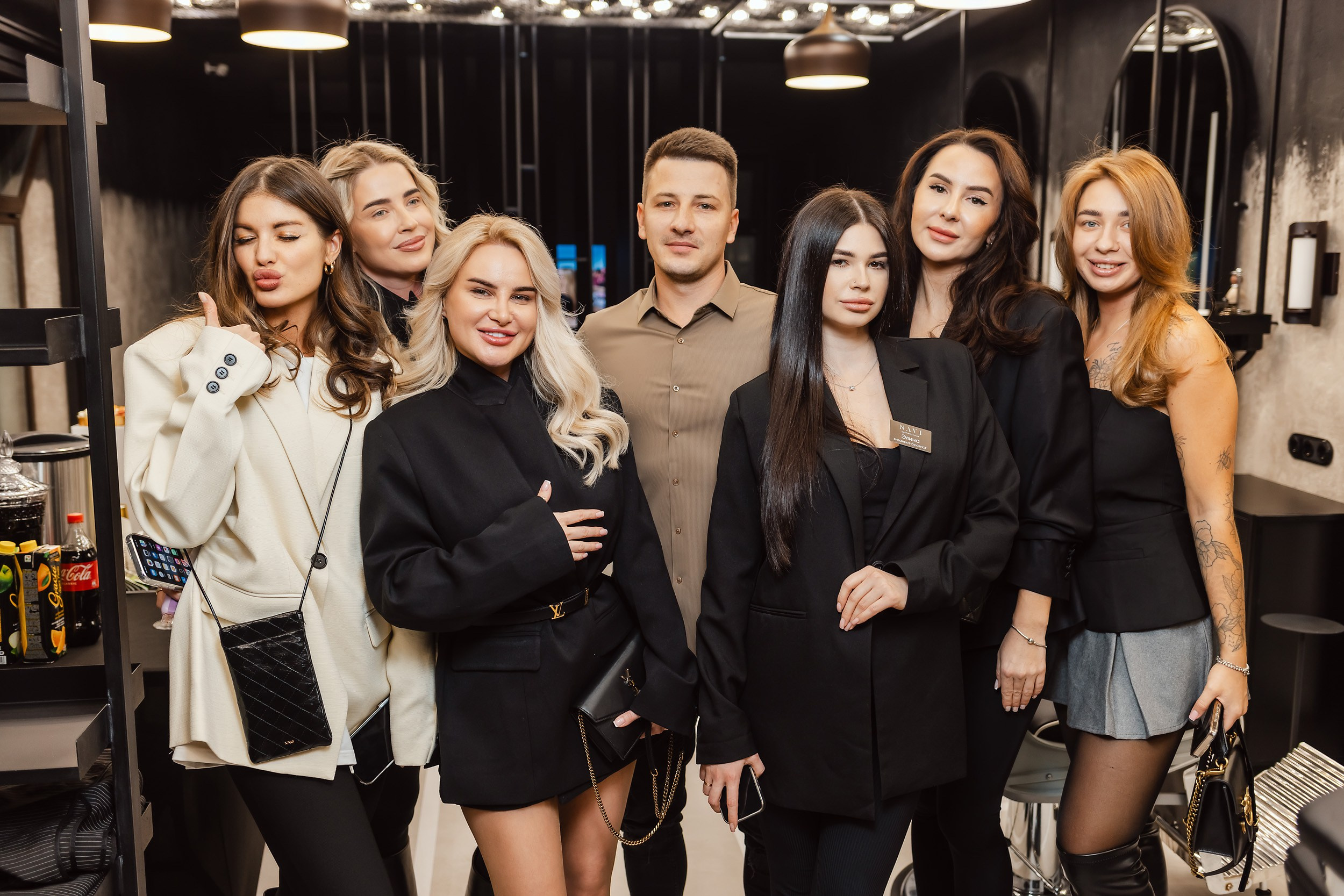 Открытие Navi. Кипятком Павлодар