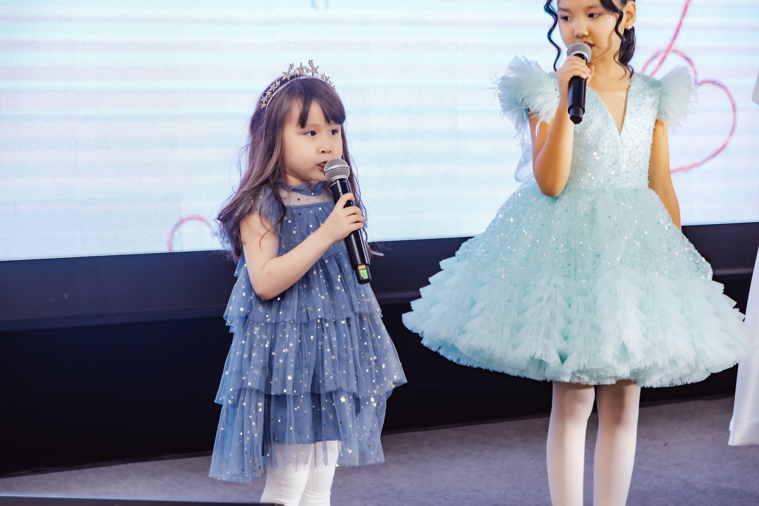 Большой Отчетный Бал Музыкального Дома Голос. Кипятком Павлодар