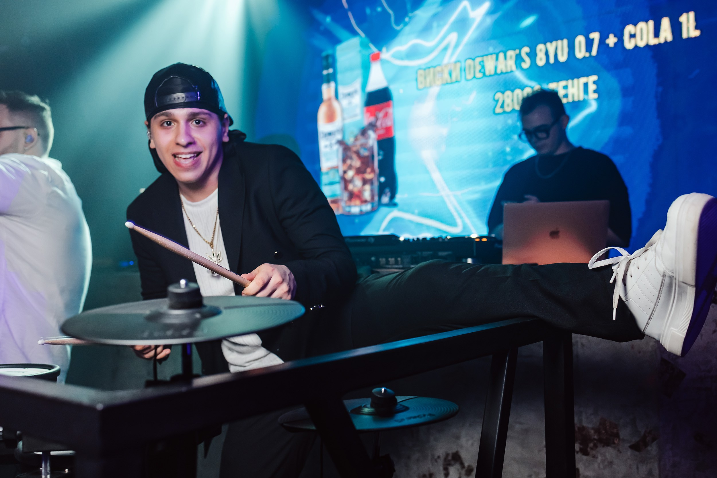 Insomnia. Кипятком Павлодар