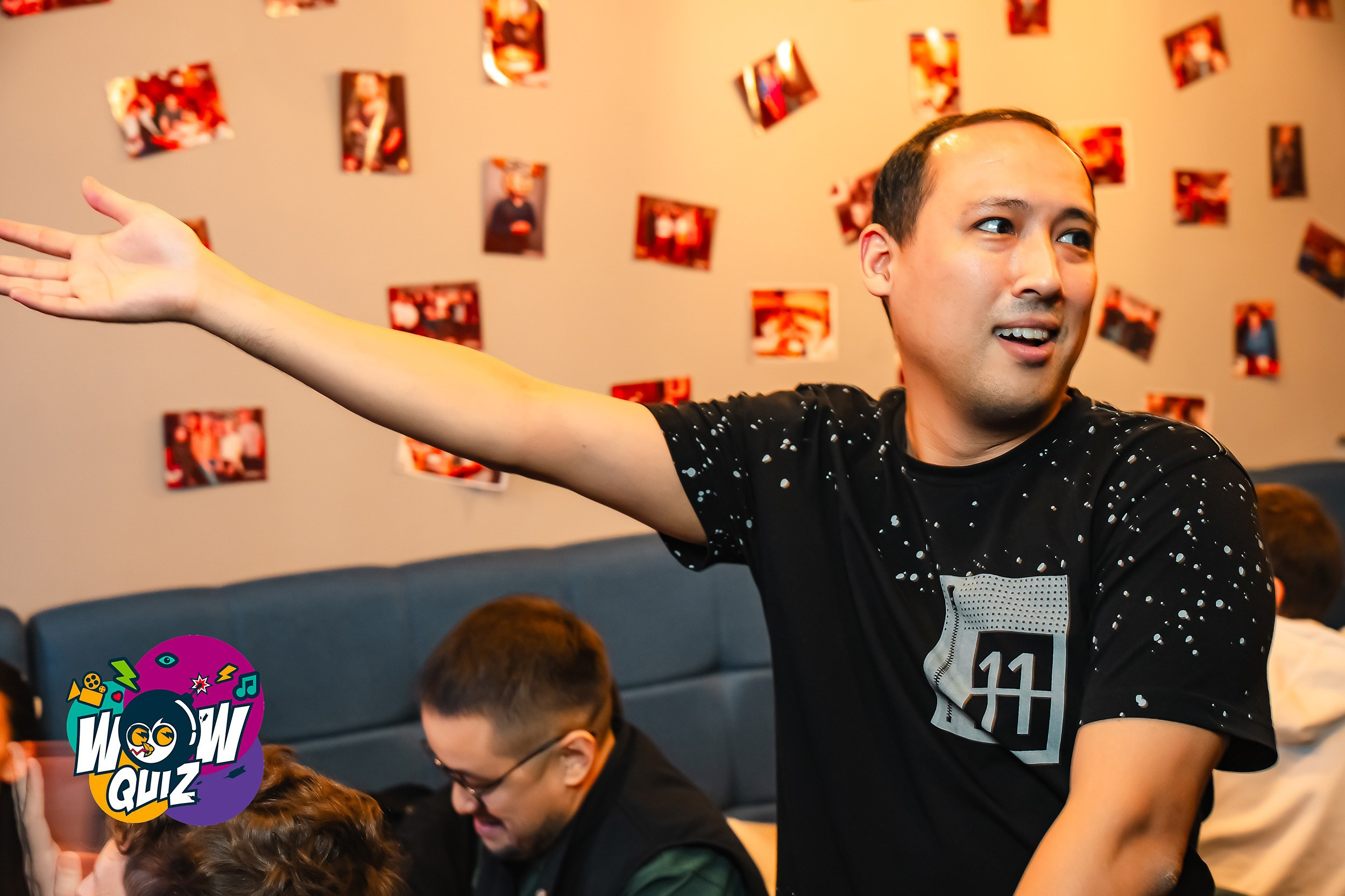 Wow Quiz. Кипятком Павлодар