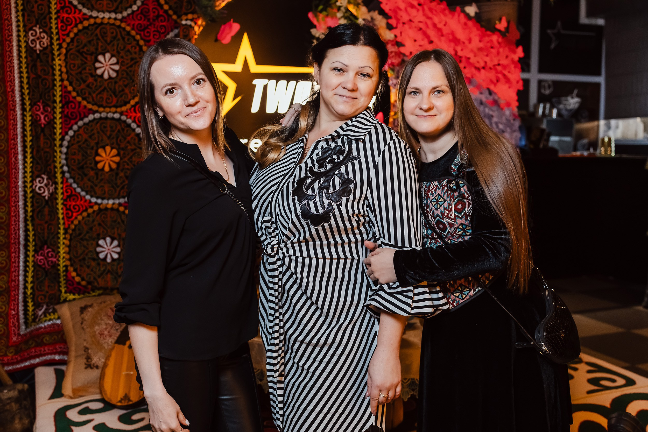 Two Star. Кипятком Павлодар