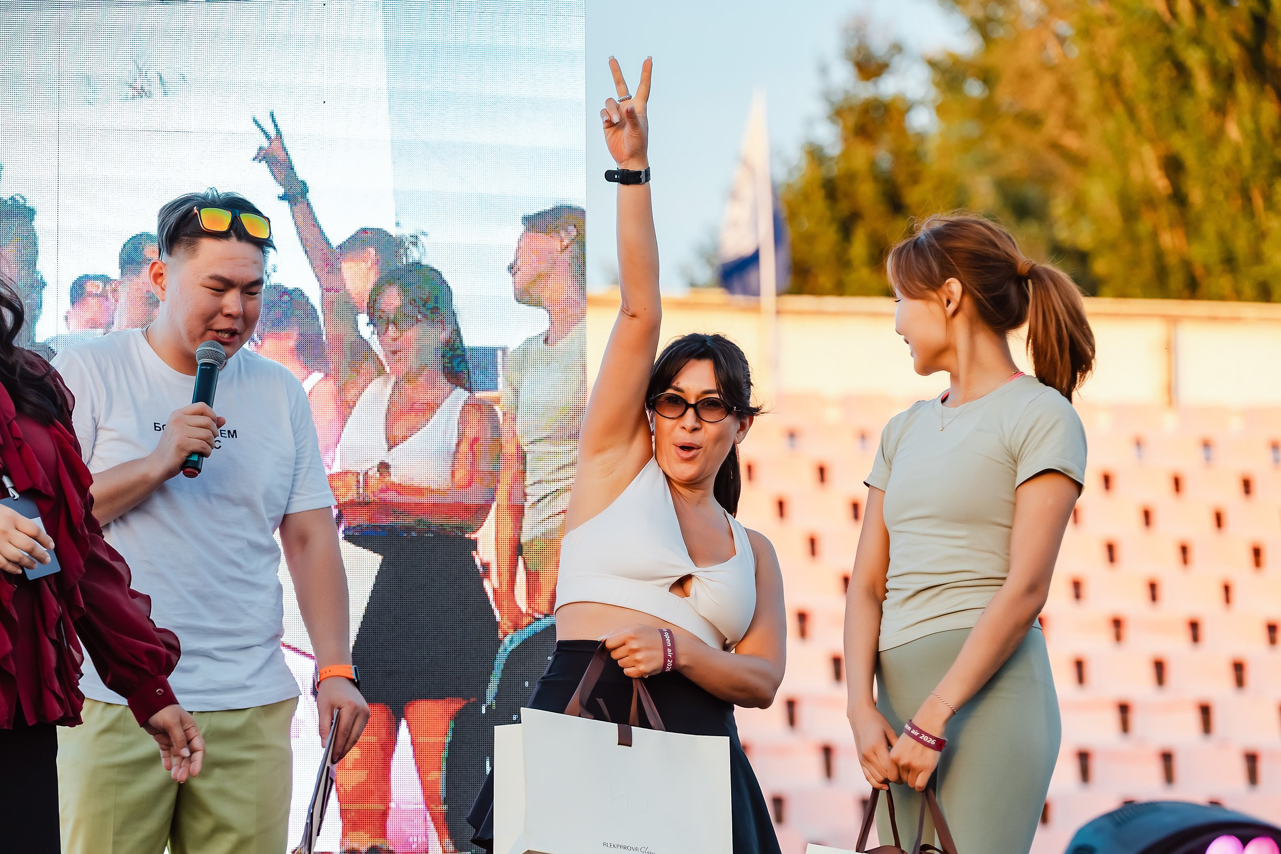 D'ORO Fest. Кипятком Павлодар