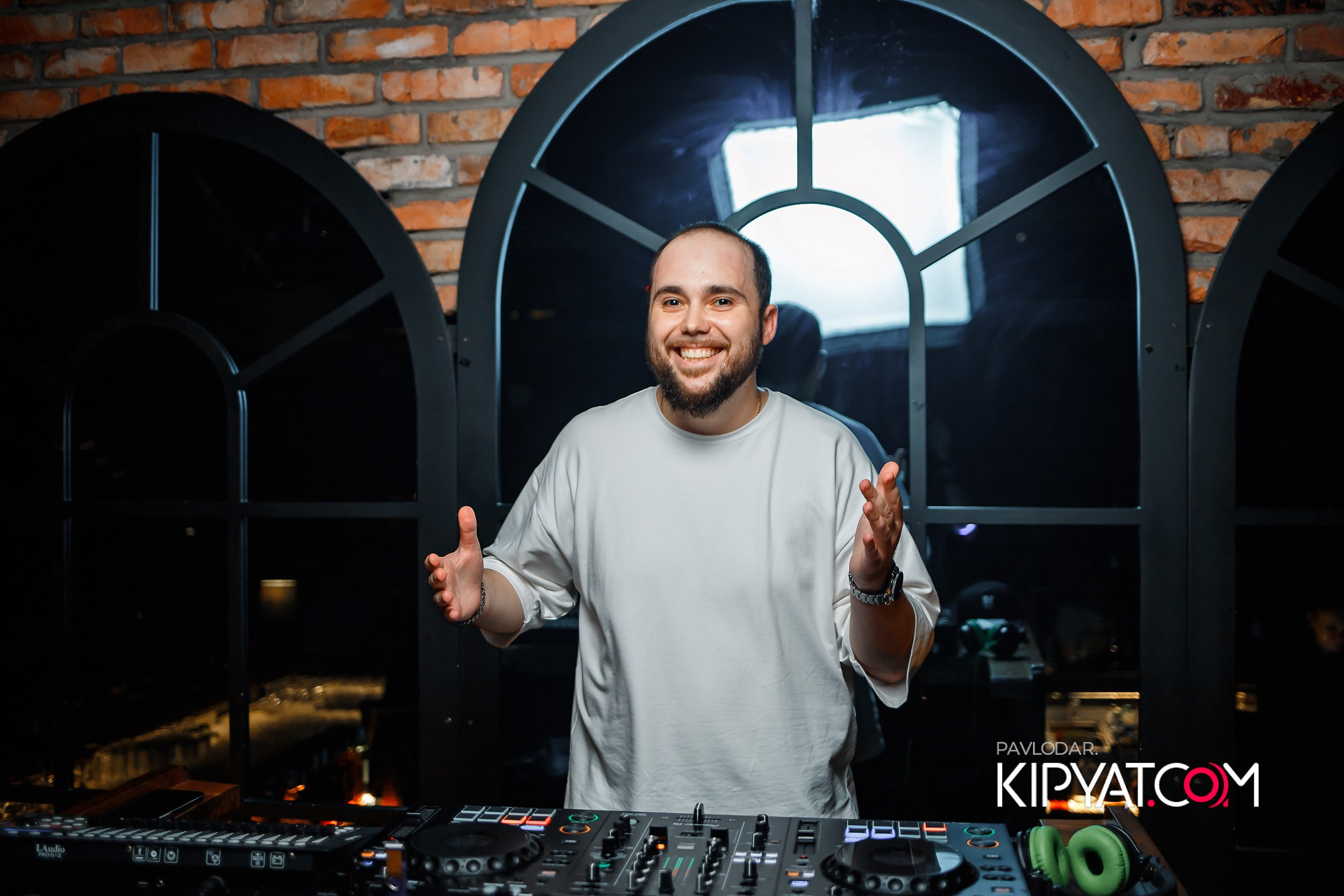 Hudson. Кипятком Павлодар