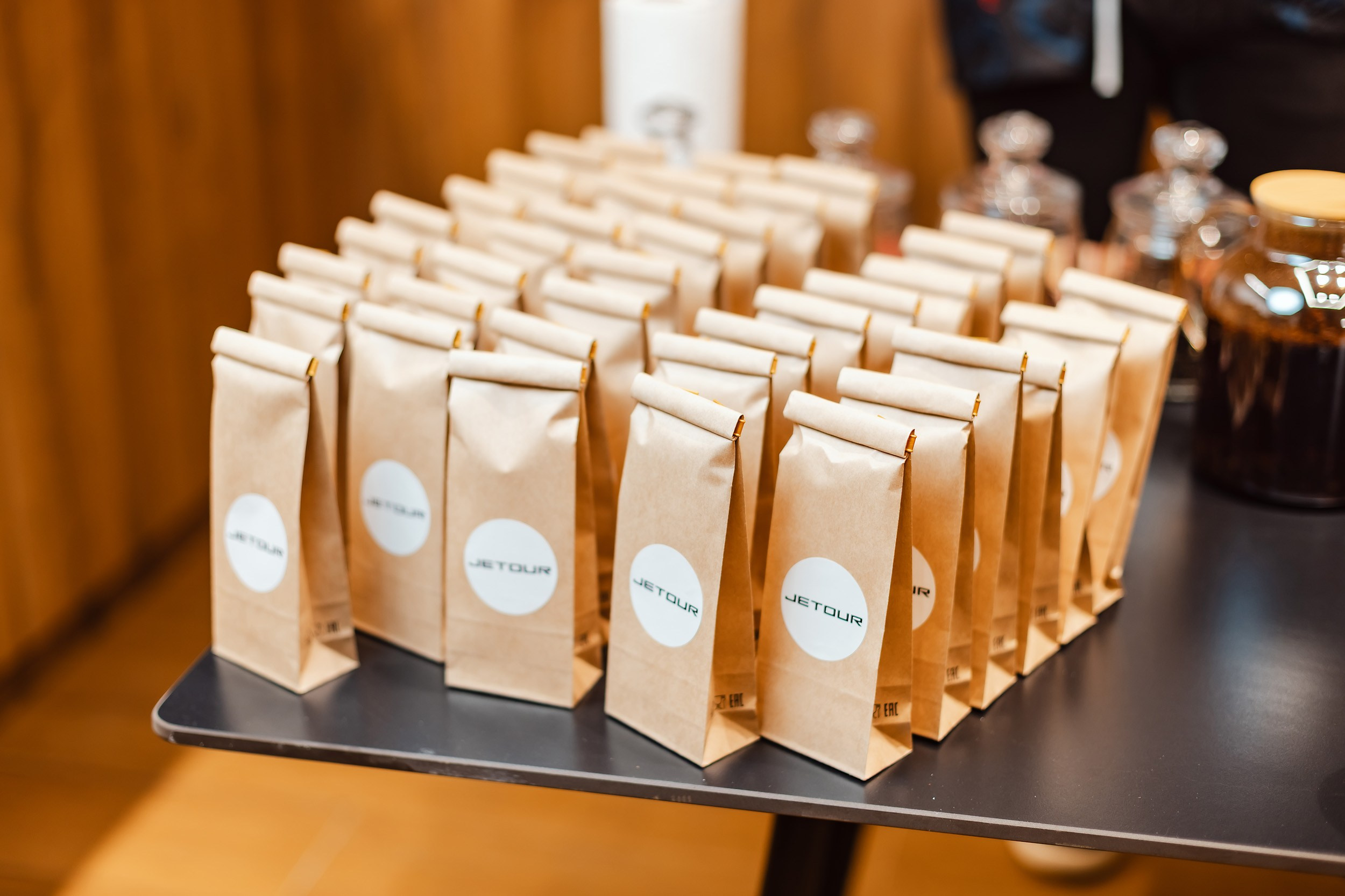 Открытие Jetour. Кипятком Павлодар